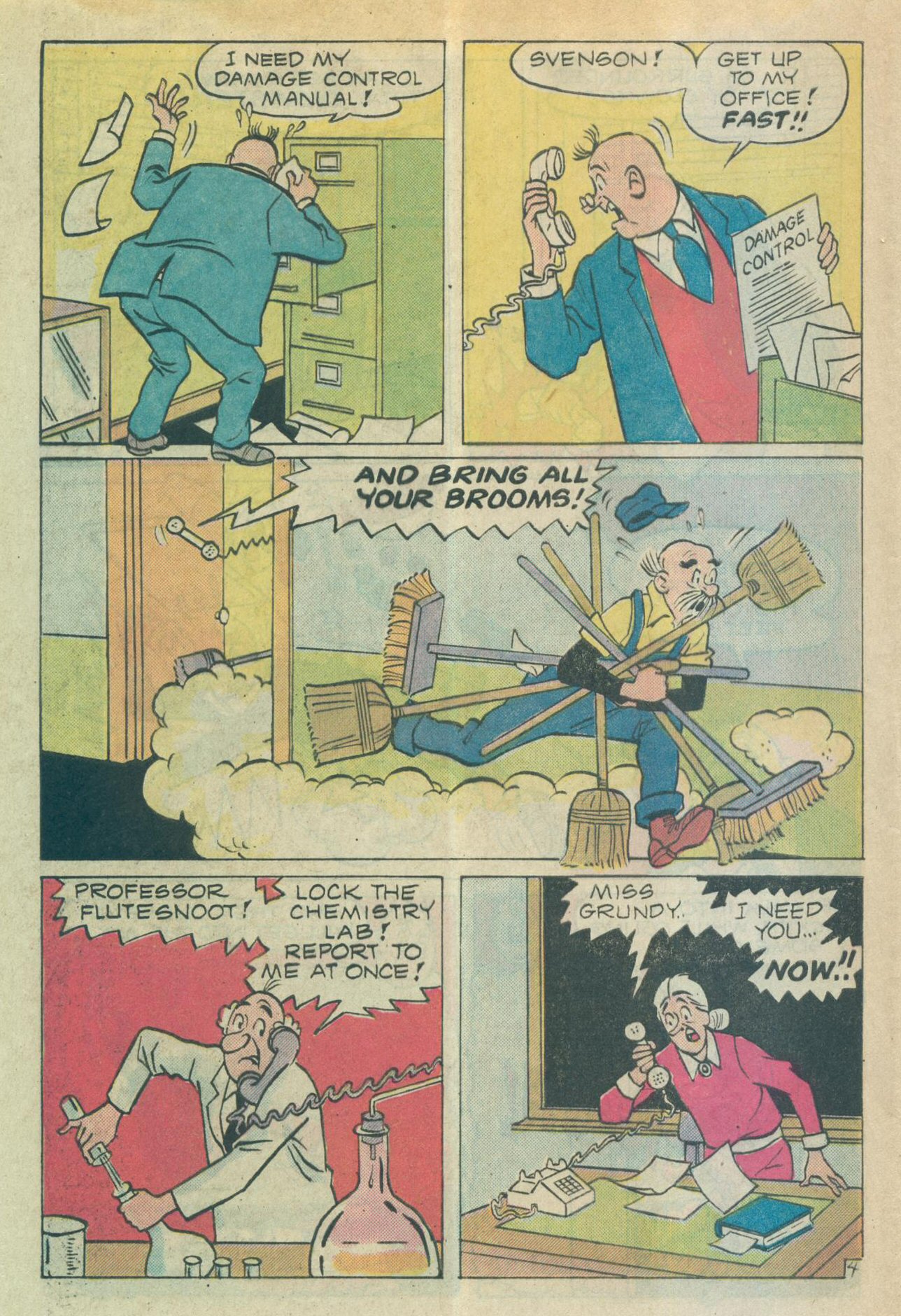 Read online Archie and Me comic -  Issue #154 - 32