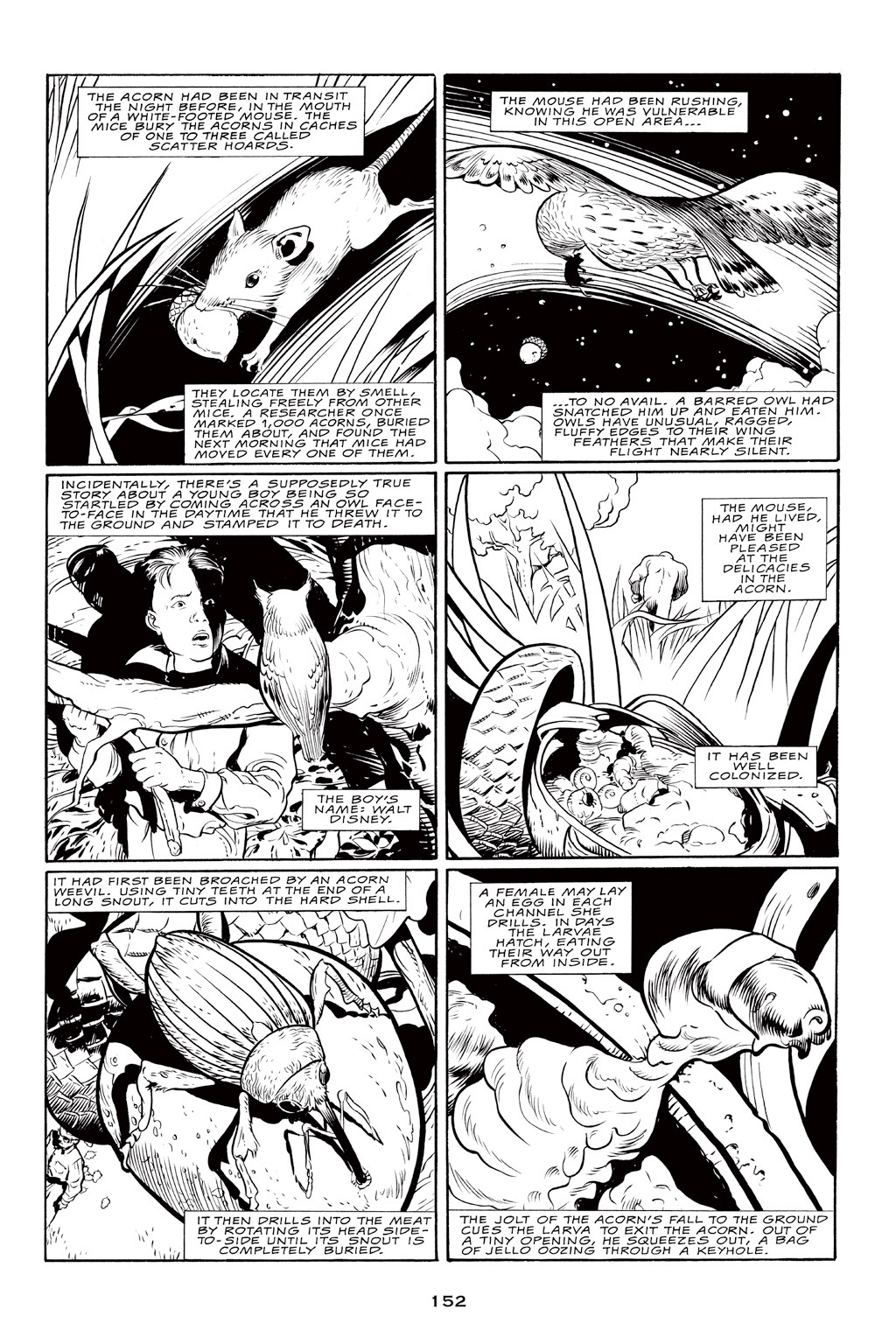 Read online Concrete (2005) comic -  Issue # TPB 5 - 147