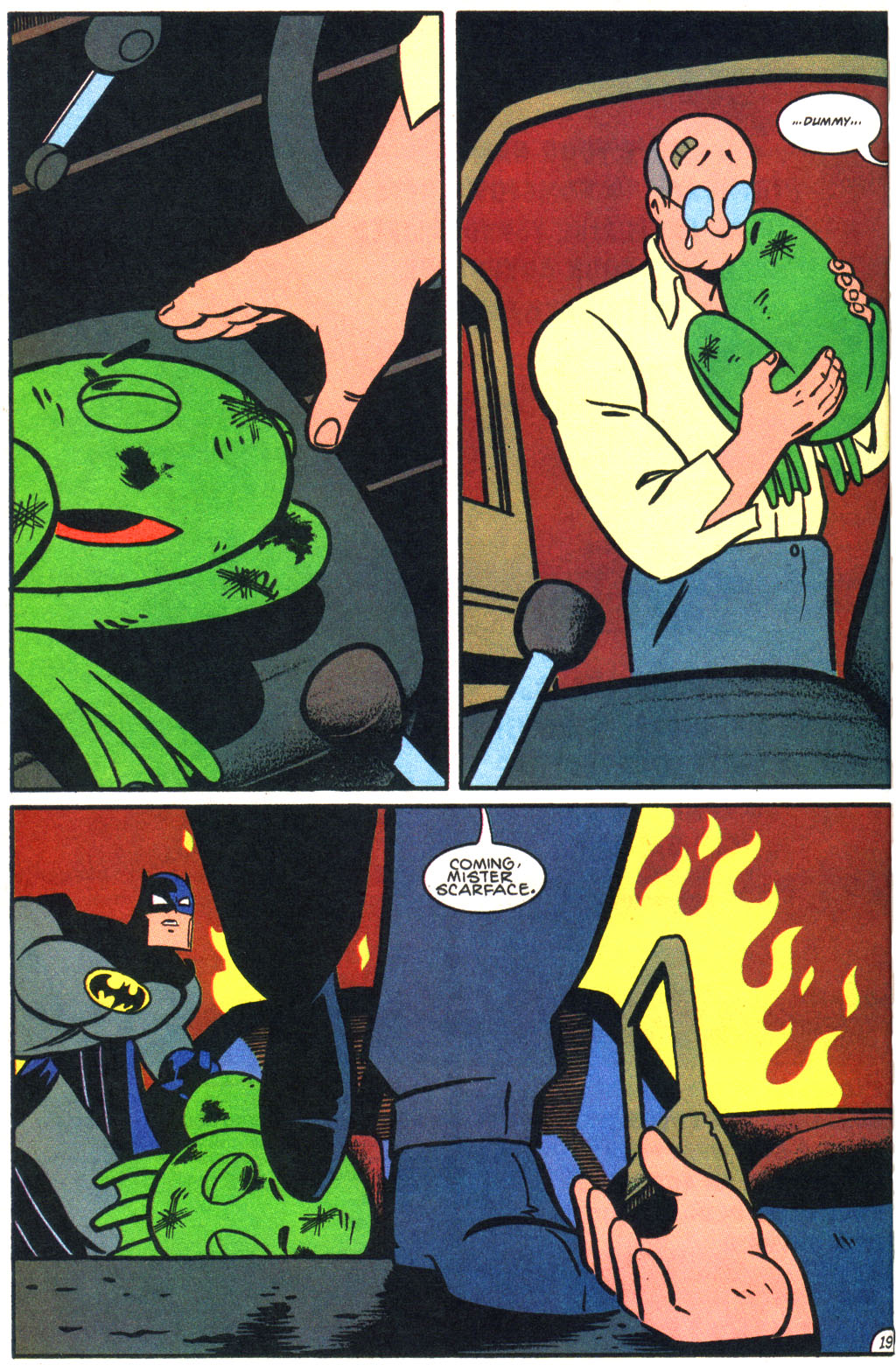 Read online The Batman Adventures comic -  Issue # _Annual 1 - 20