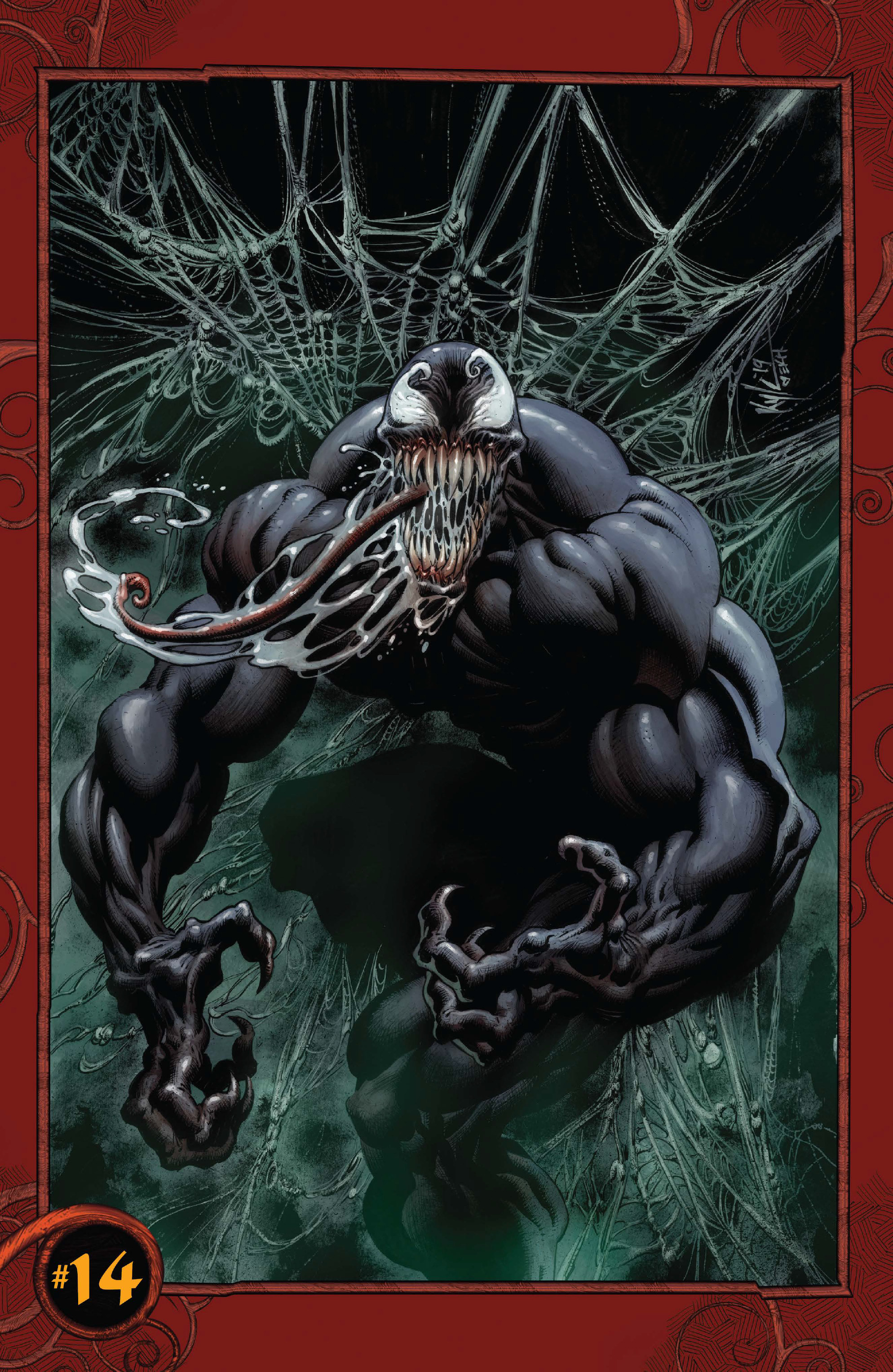 Read online Venom: War of the Realms comic -  Issue # TPB - 24