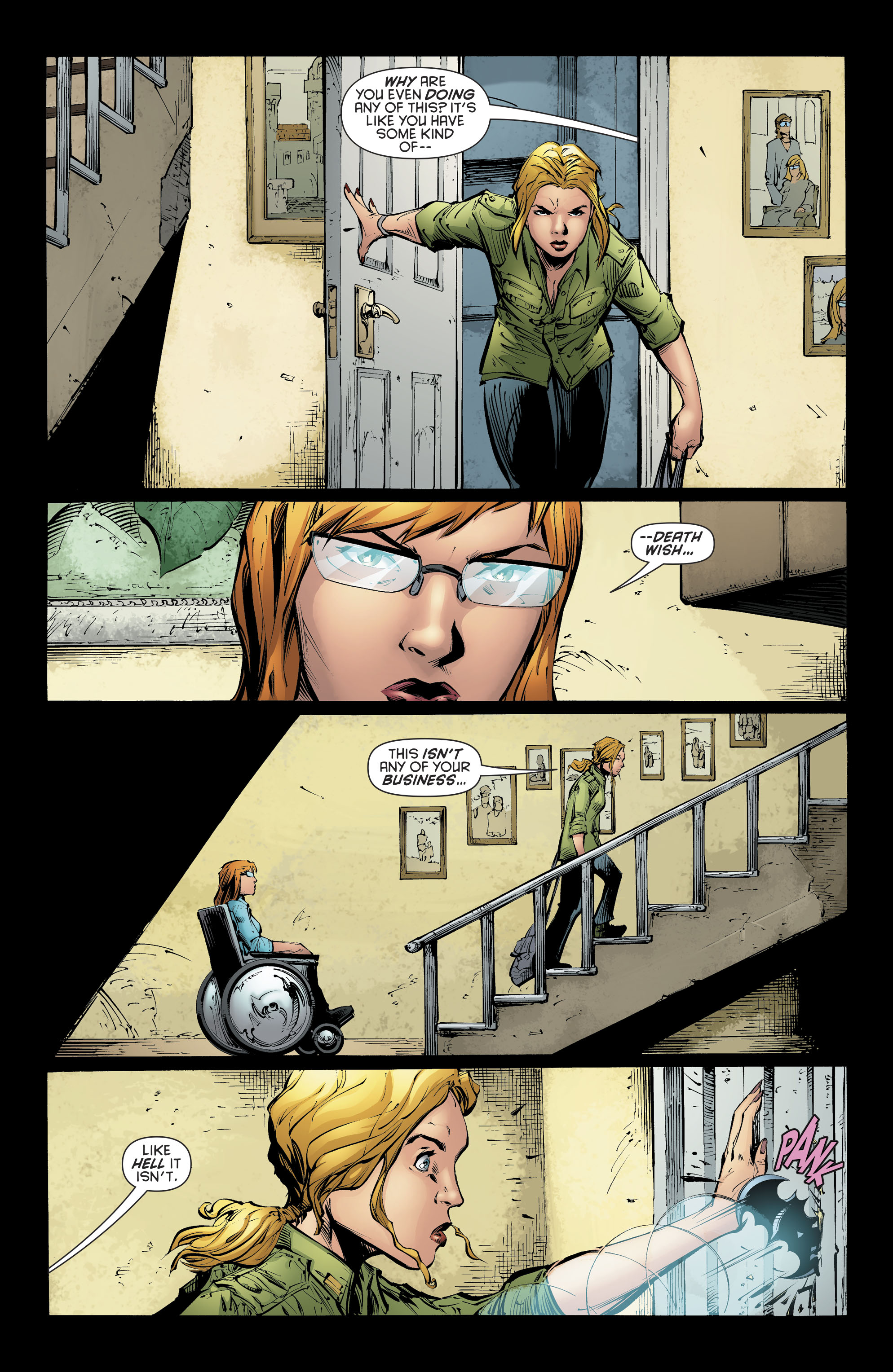 Read online Batgirl (2009) comic -  Issue # _TPB Stephanie Brown 1 (Part 1) - 35