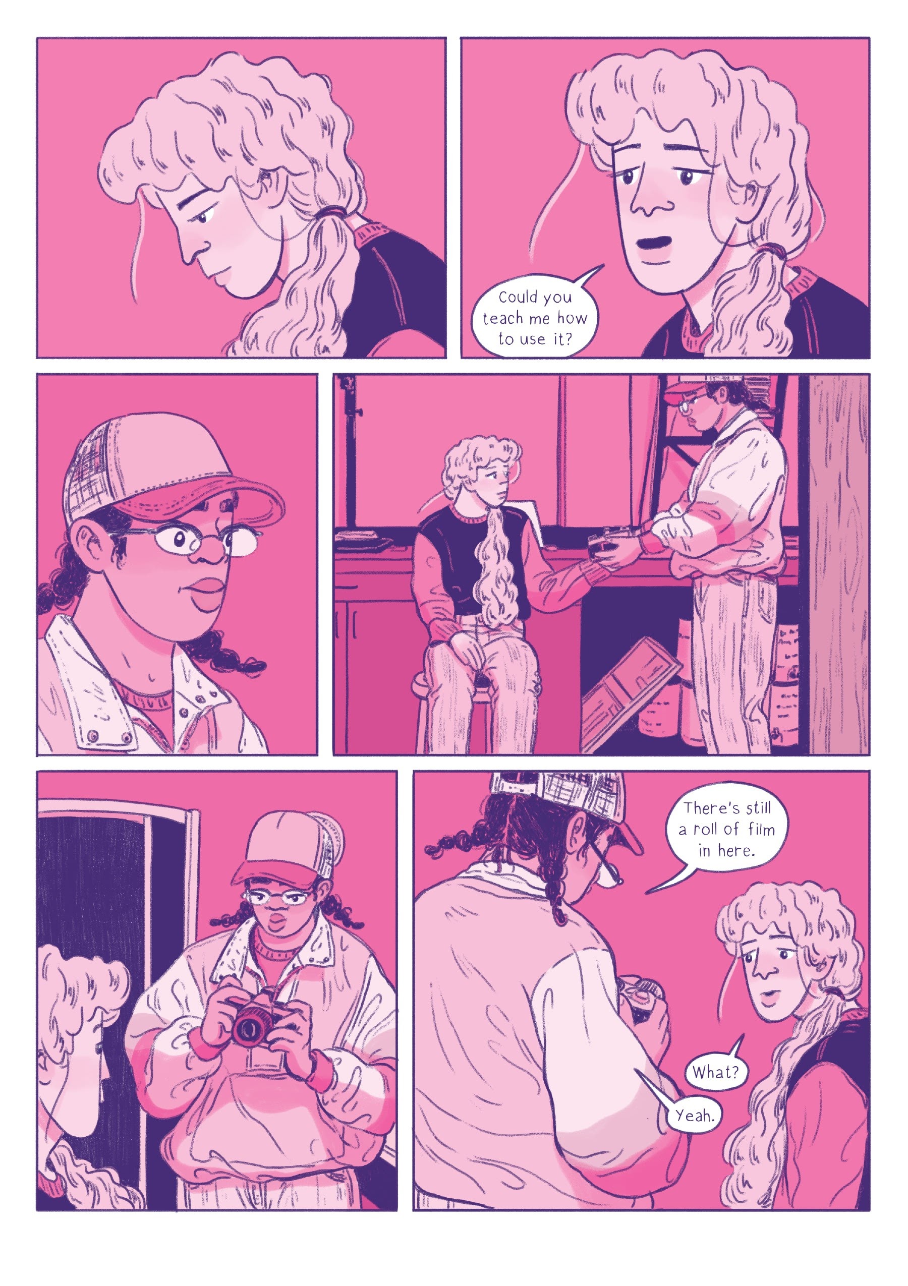 Read online Delicates comic -  Issue # TPB (Part 3) - 108