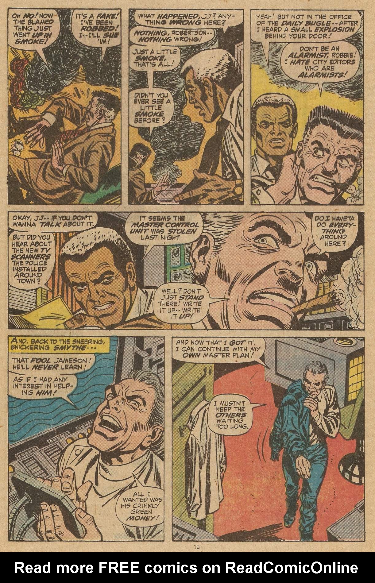 Read online Marvel Tales (1964) comic -  Issue #85 - 12