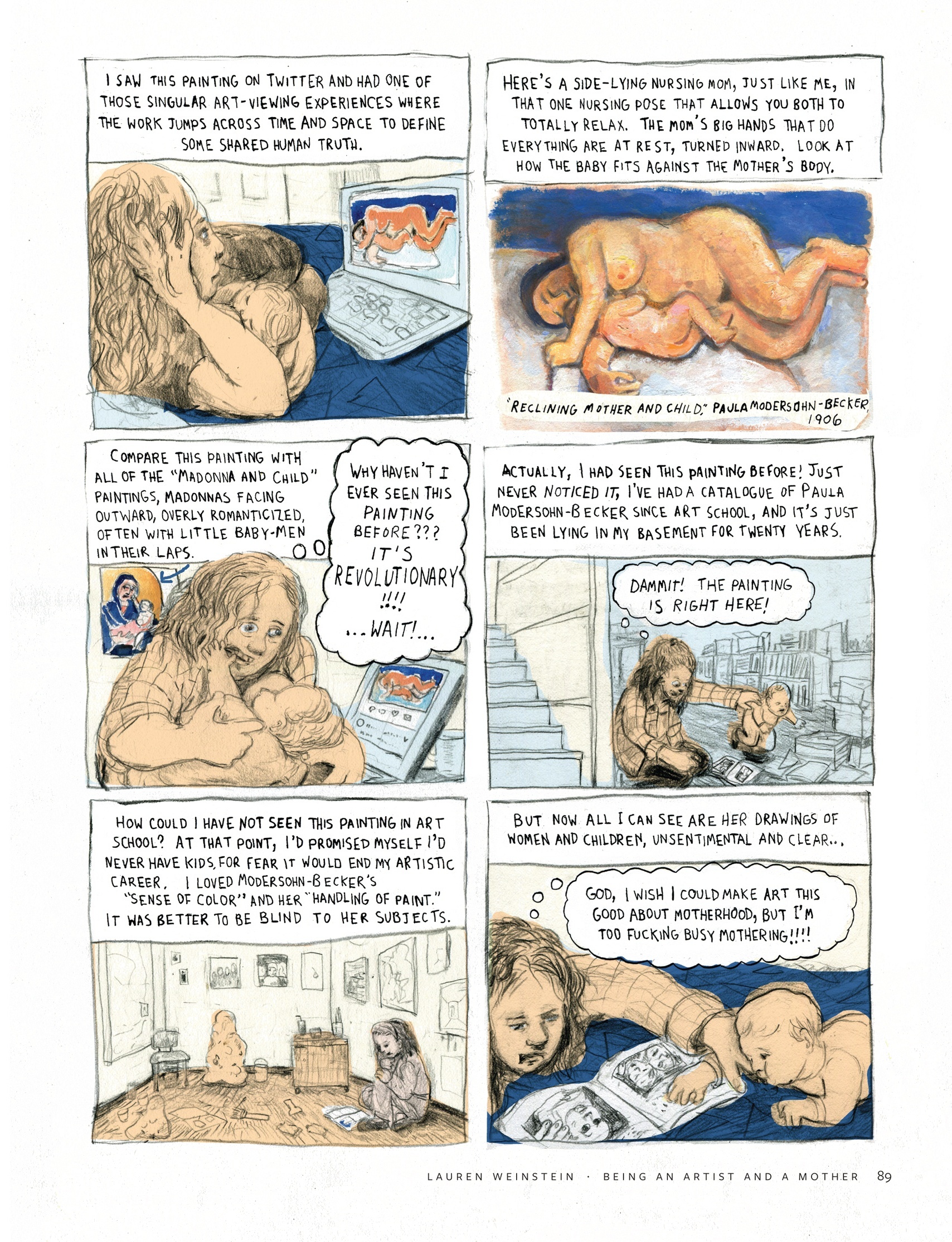 Read online The Best American Comics comic -  Issue # TPB 14 (Part 2) - 2
