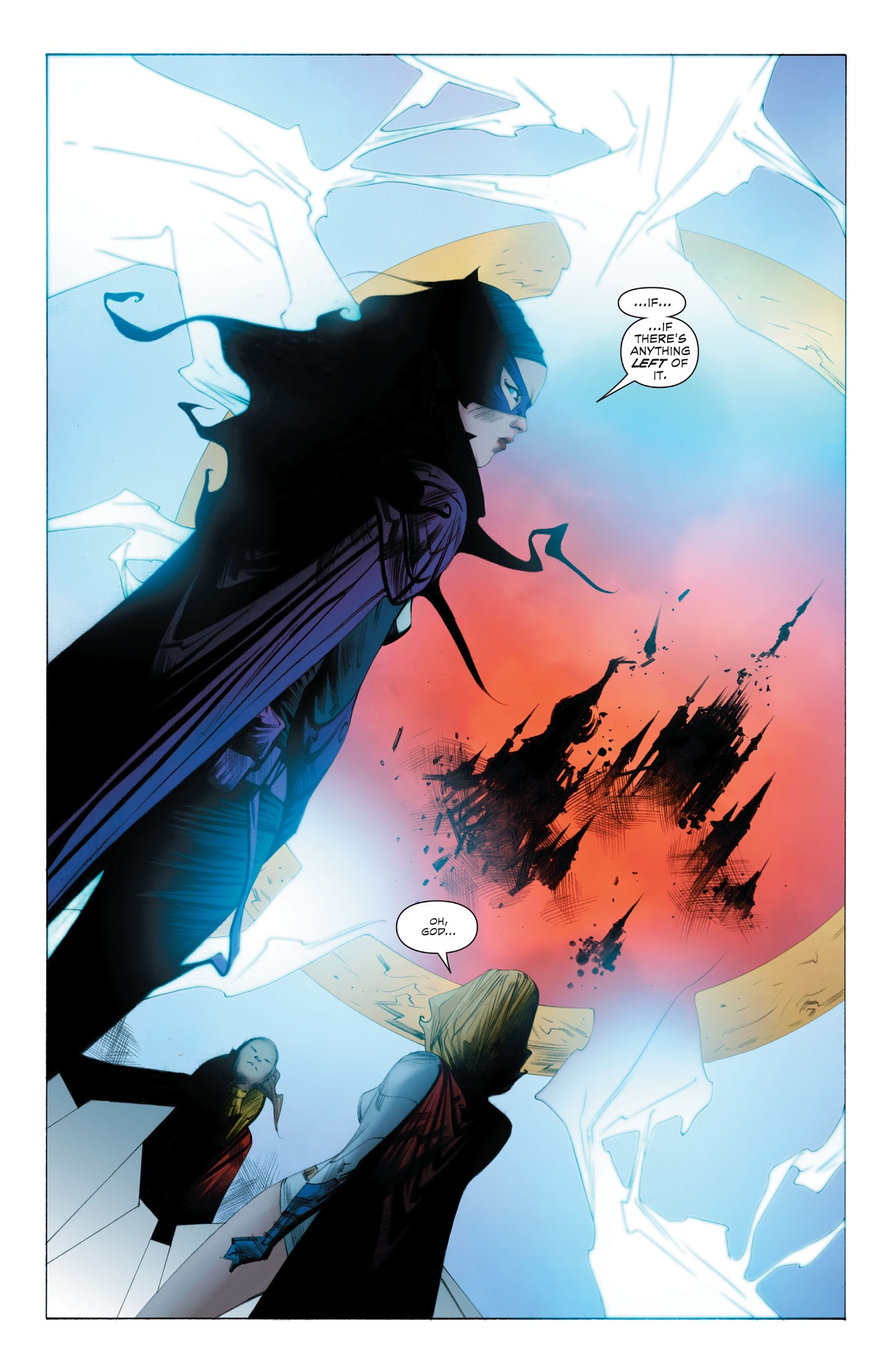 Read online Worlds' Finest comic -  Issue # _TPB 4 - 154