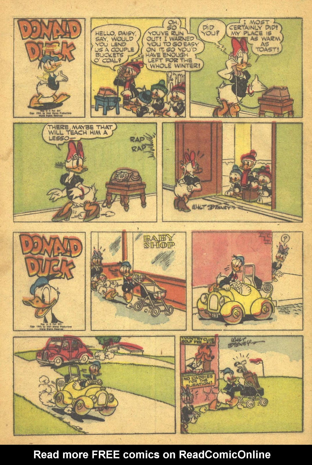 Walt Disney's Comics and Stories issue 66 - Page 42