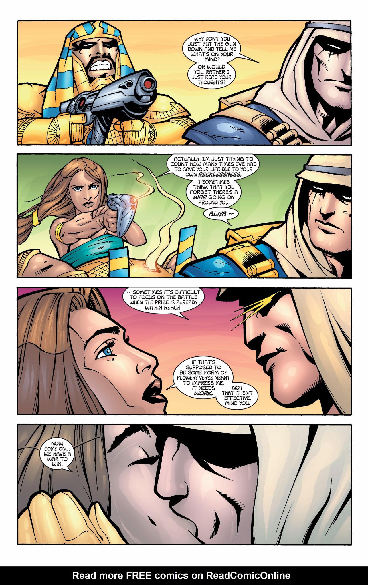 Read online X-Men vs. Apocalypse comic -  Issue # TPB 2 (Part 1) - 88