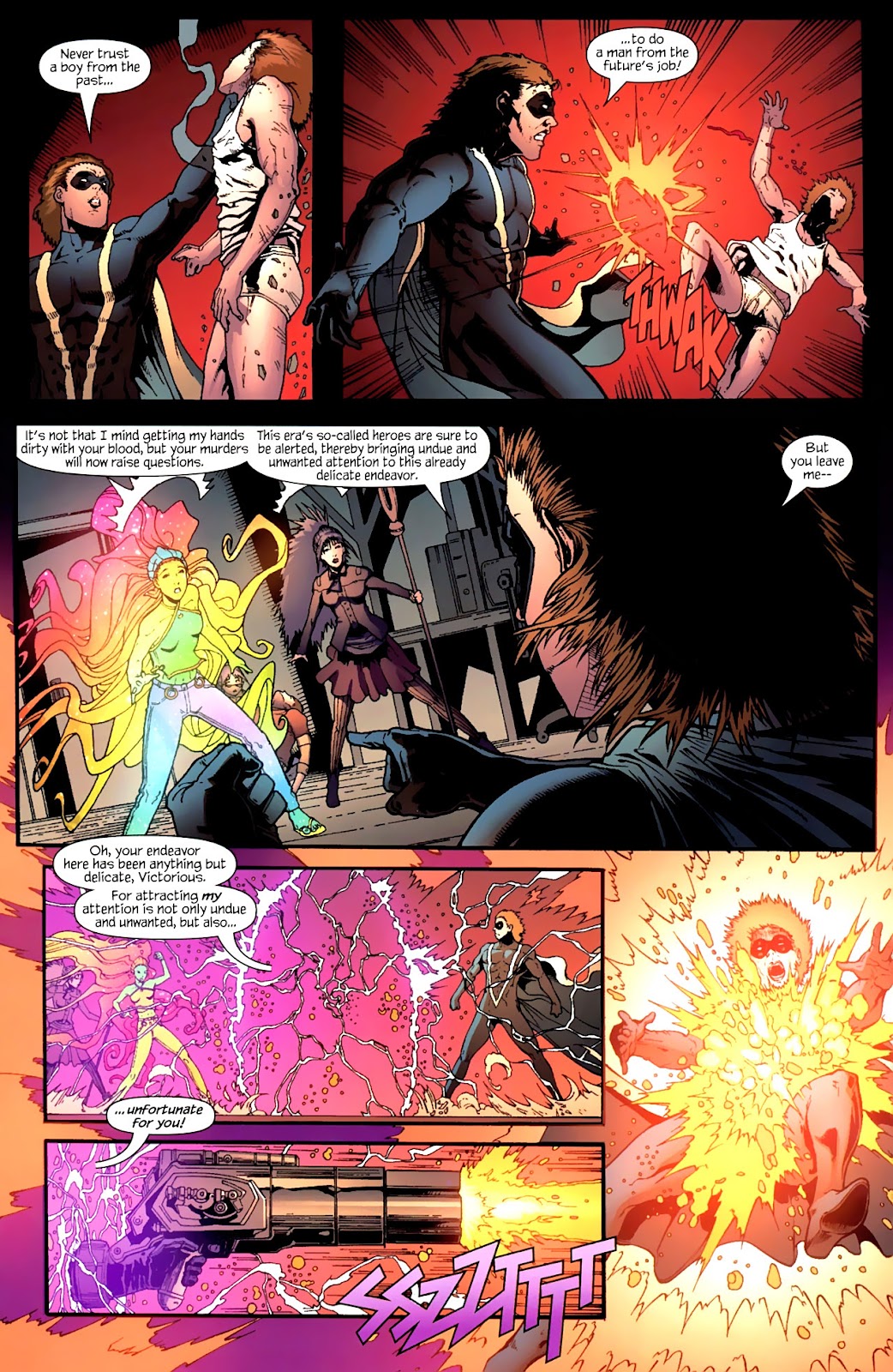 What If? Newer Fantastic Four issue Full - Page 39