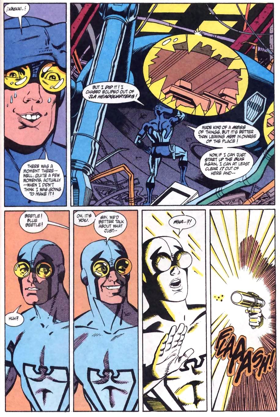 Read online Justice League America comic -  Issue # _Annual 6 - 54