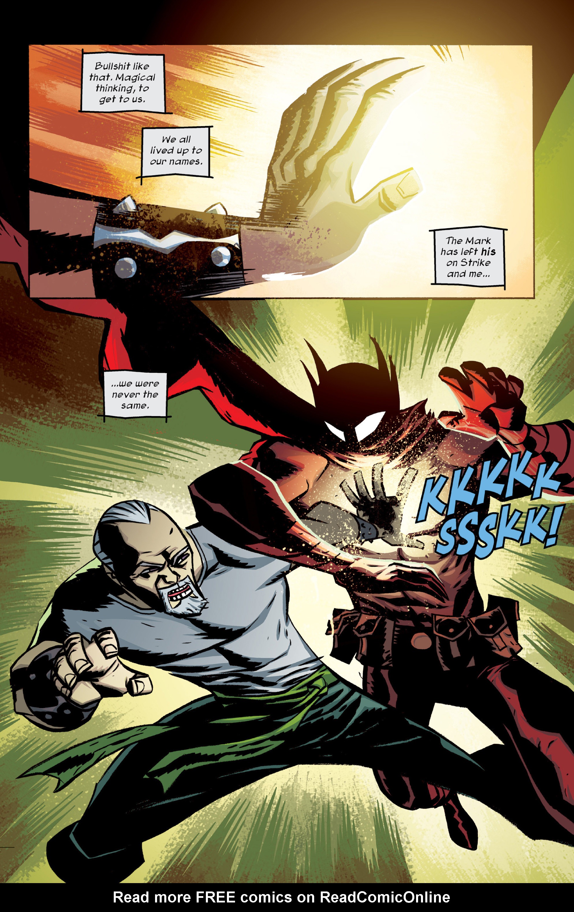 Read online The Victories (2012) comic -  Issue # _TPB - 83