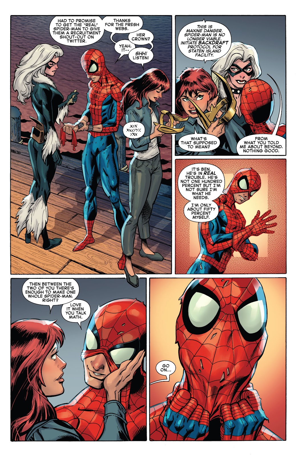 The Amazing Spider-Man (2018) issue 90 - Page 18