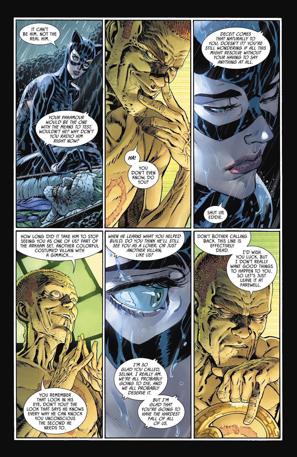Batman (2016) issue 88 - Page 10
