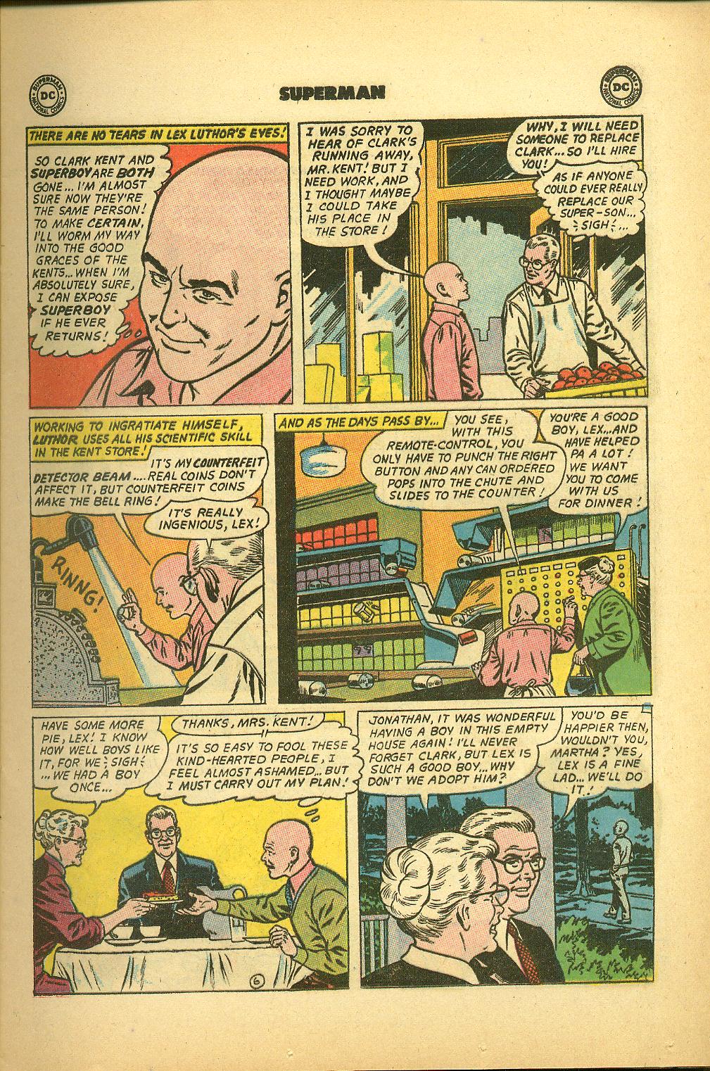 Superman (1939) issue 175 - Page 9
