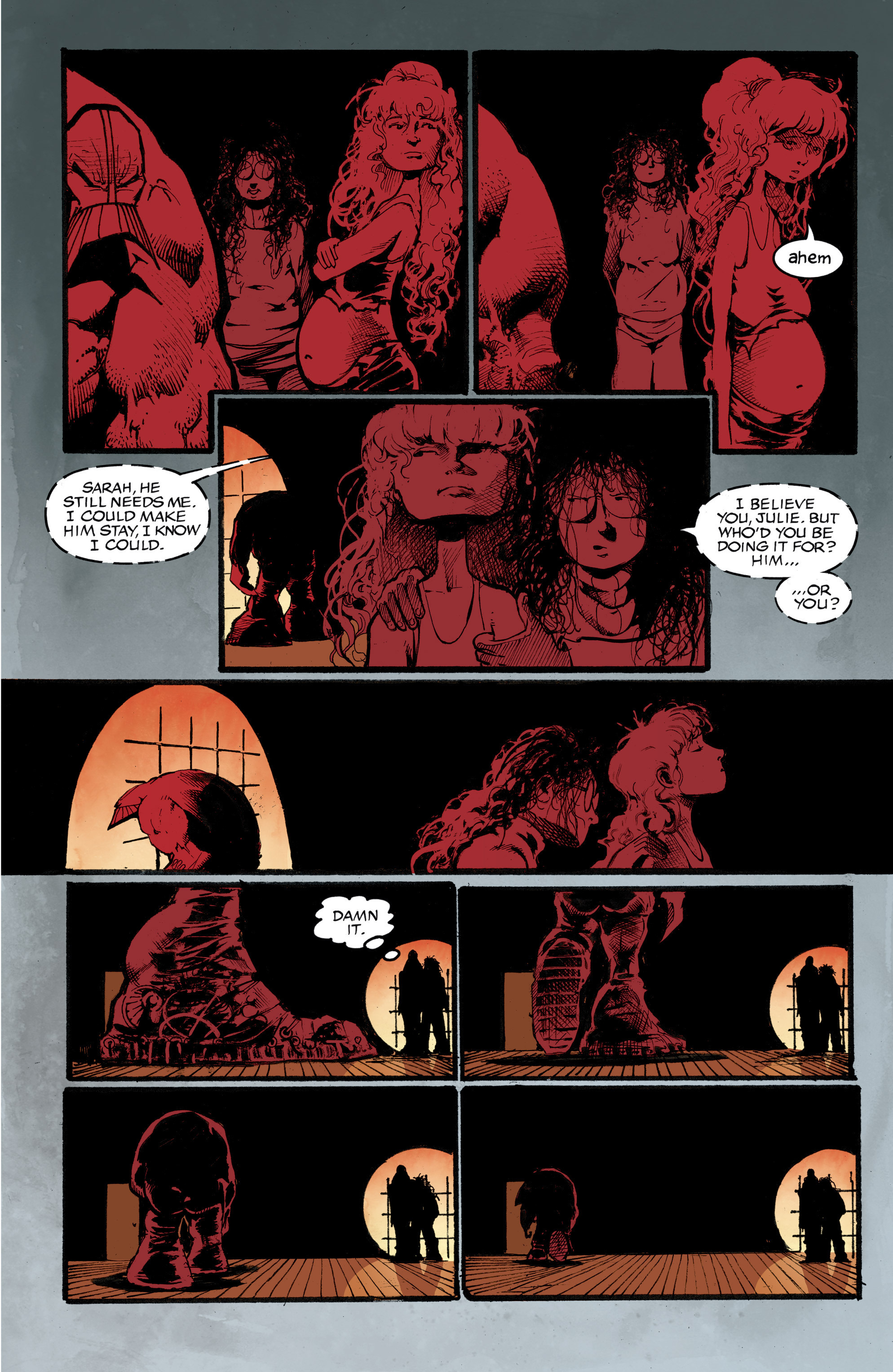 Read online The Maxx: Maxximized comic -  Issue #20 - 16