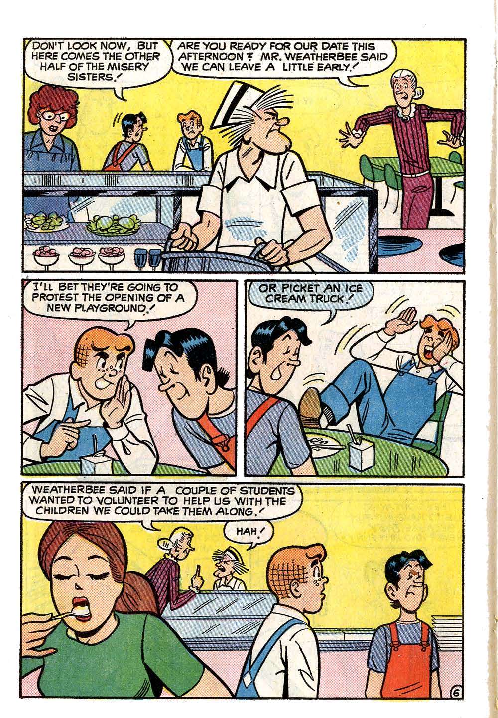 Read online Archie (1960) comic -  Issue #220 - 18