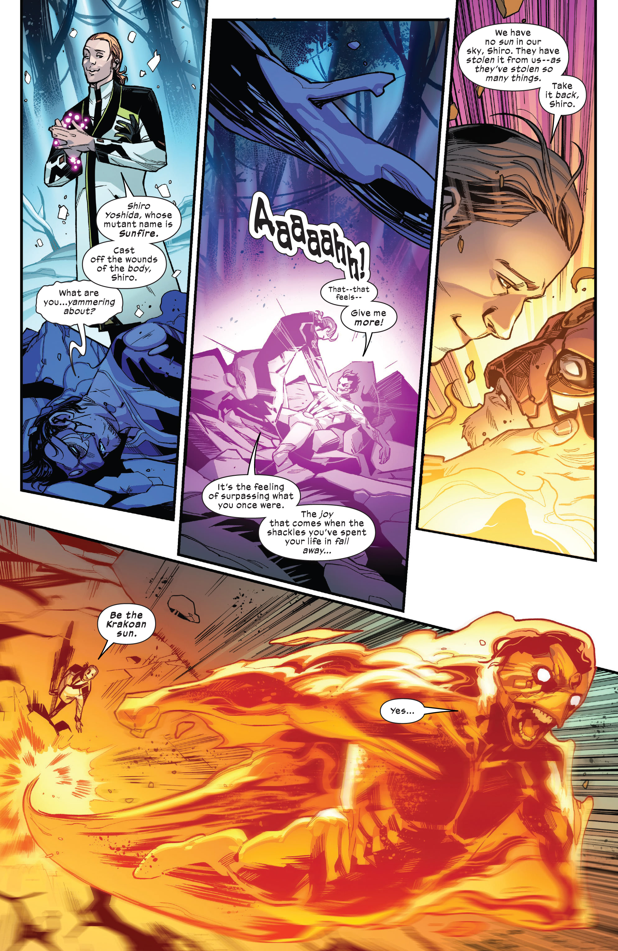 Read online King In Black Omnibus comic -  Issue # TPB (Part 12) - 36
