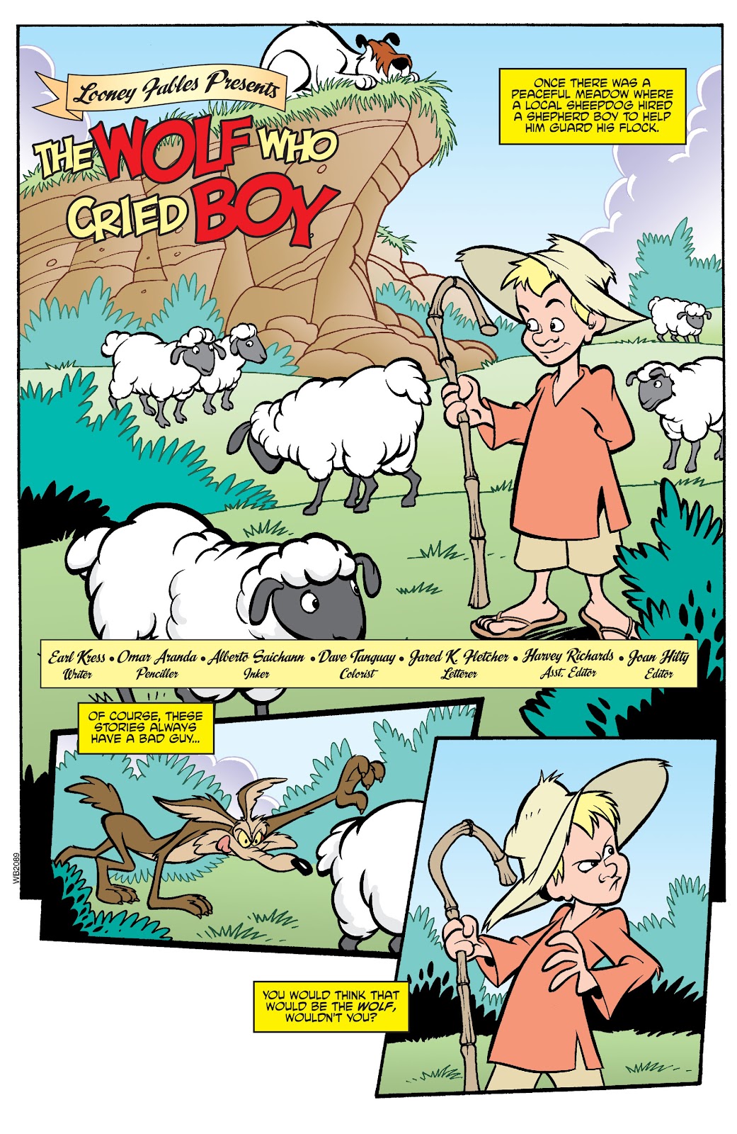Looney Tunes (1994) issue 218 - Page 10