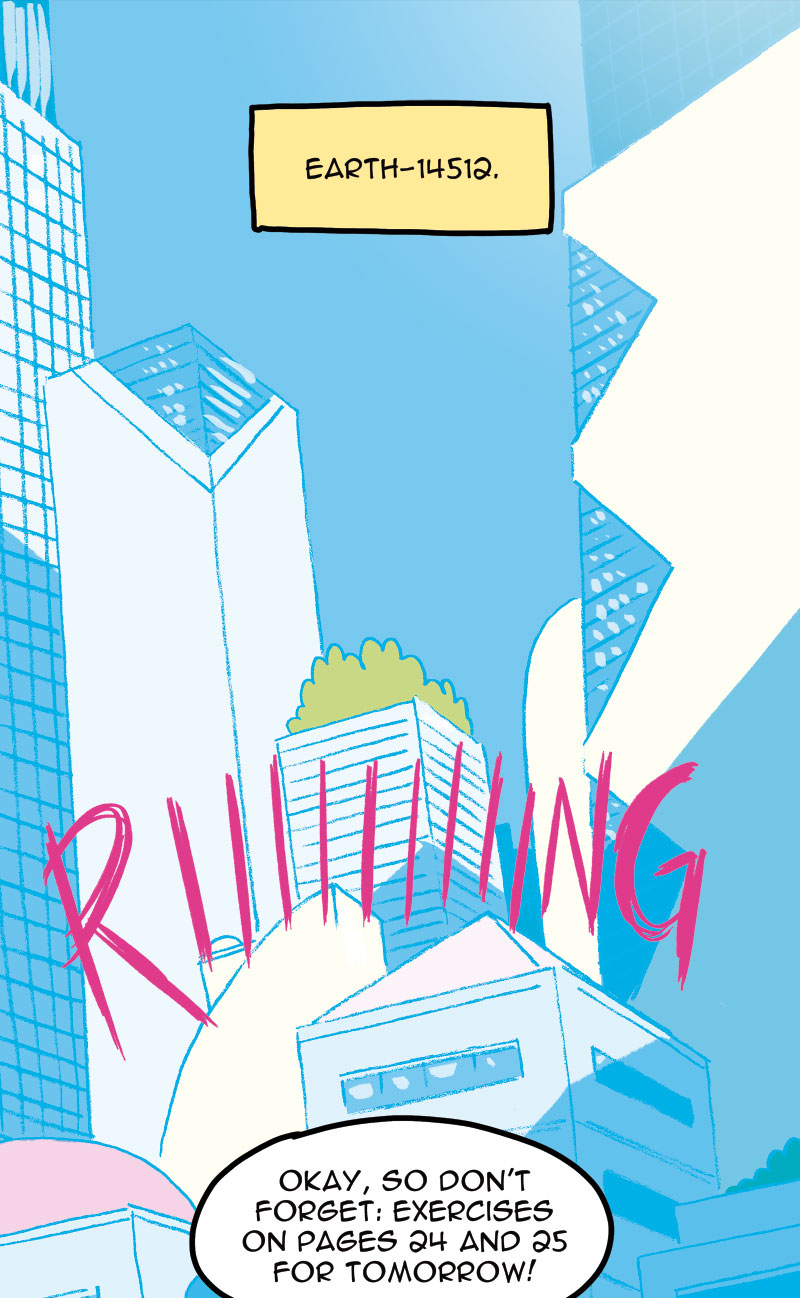 Read online Spider-Verse Unlimited: Infinity Comic comic -  Issue #7 - 4