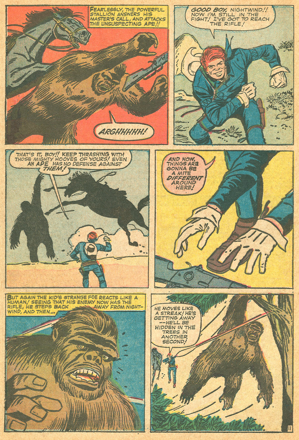 Read online The Rawhide Kid comic -  Issue #39 - 16