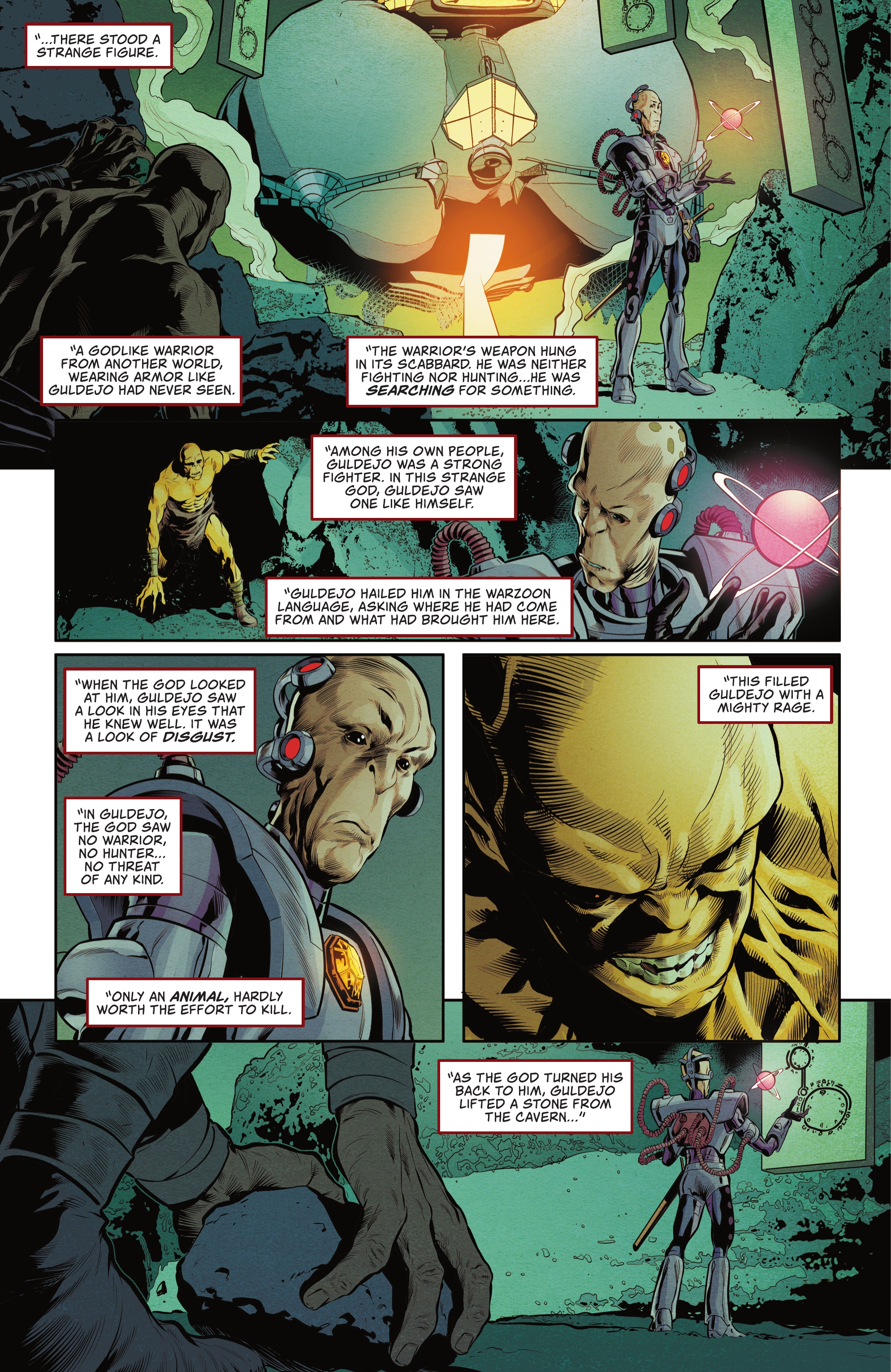 Read online Action Comics (2016) comic -  Issue #1043 - 26