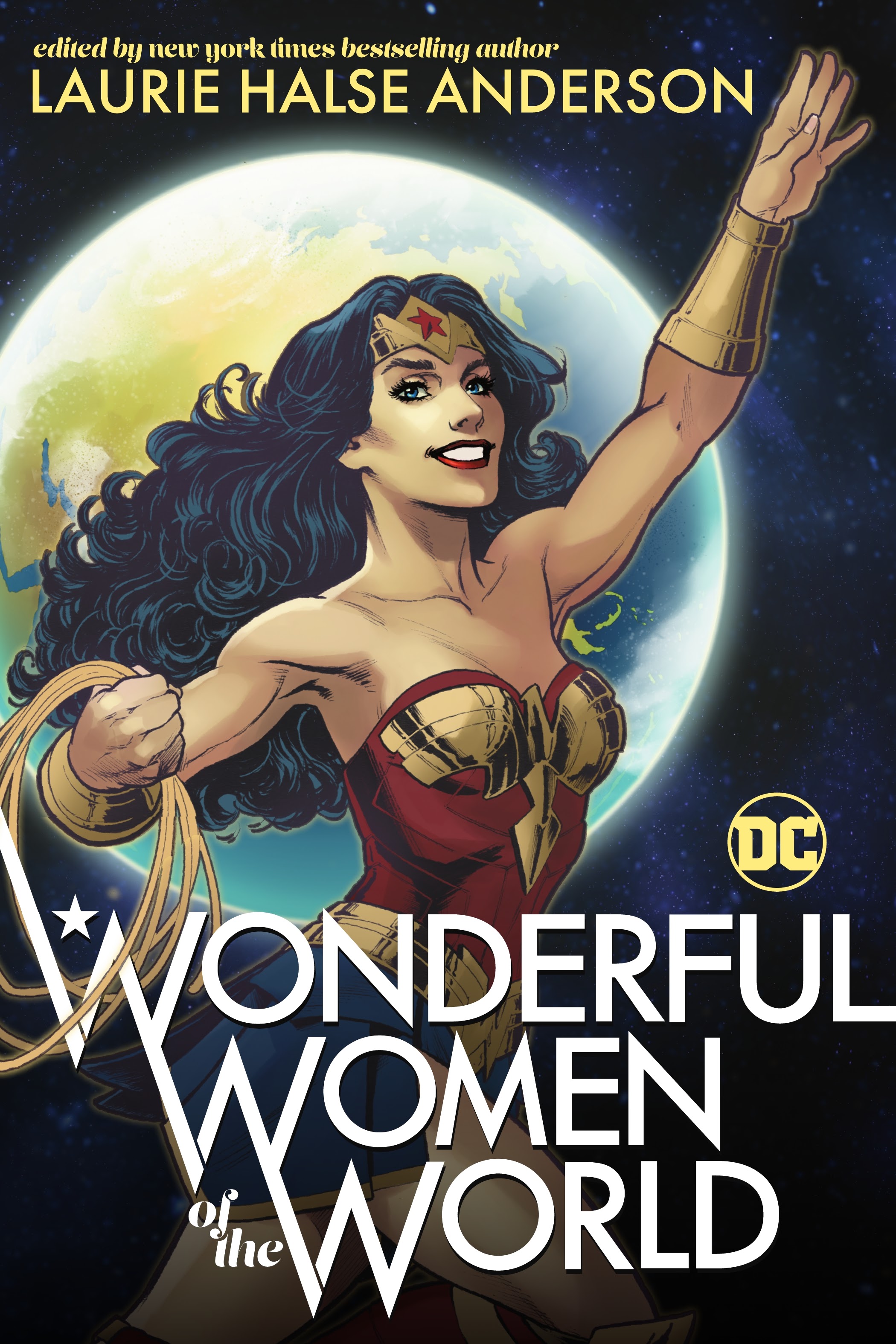 Read online Wonderful Women of the World comic -  Issue # TPB (Part 2) - 1