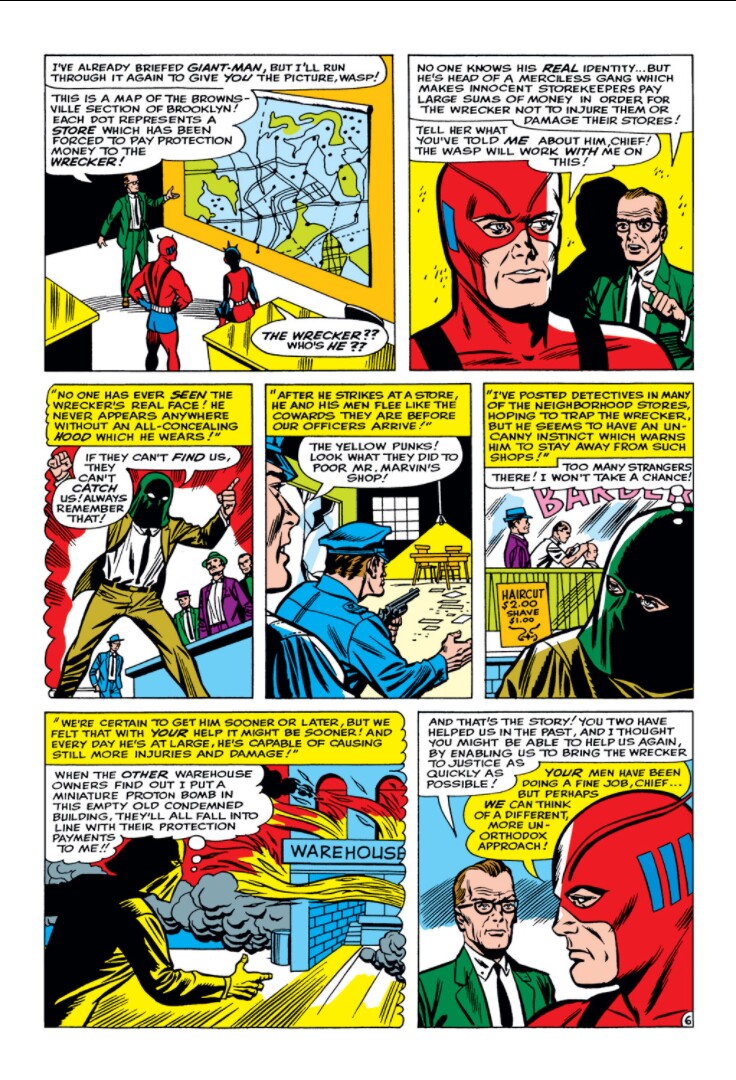 Read online Tales to Astonish (1959) comic -  Issue #63 - 7