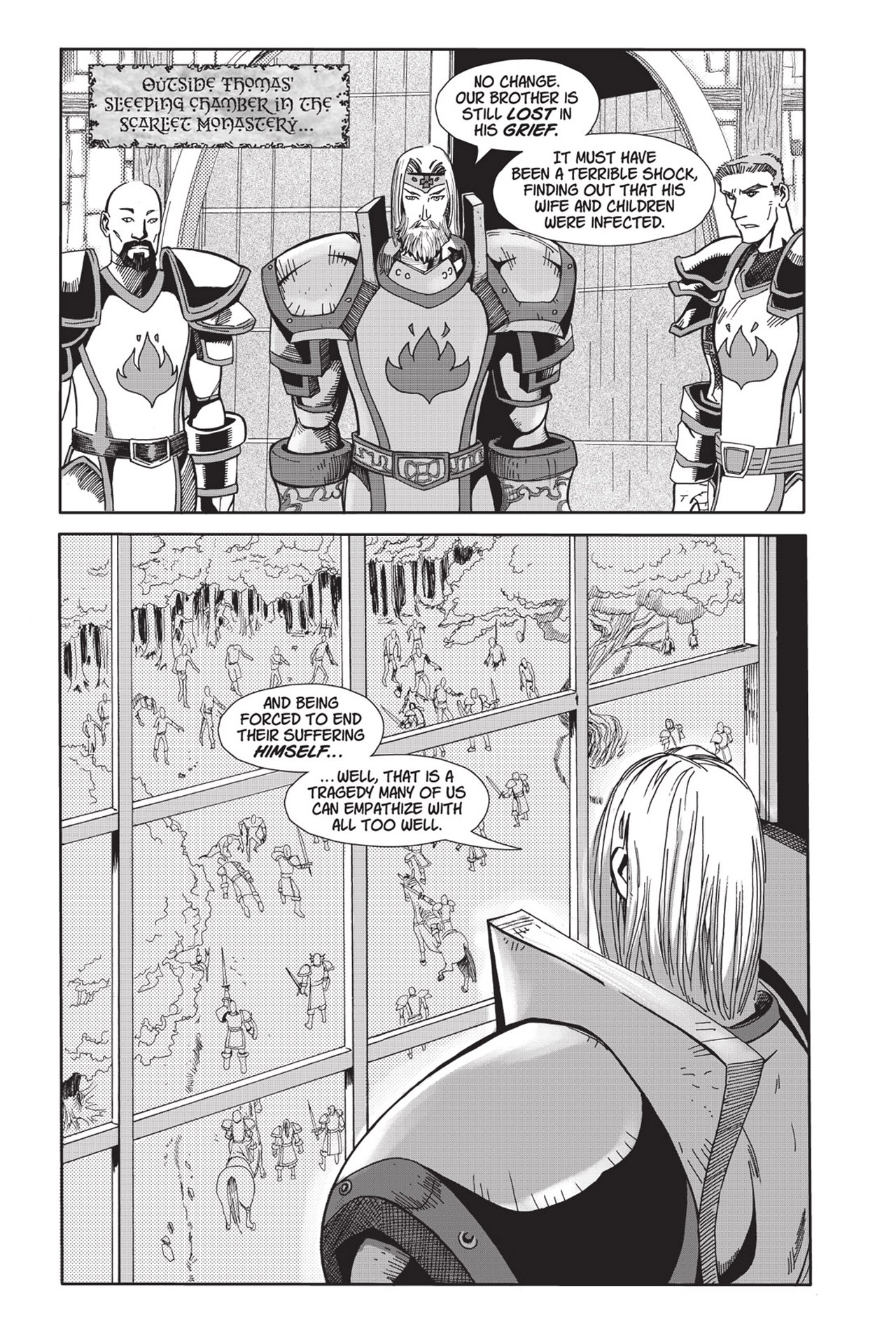 Read online Warcraft: Legends comic -  Issue # Vol. 5 - 149