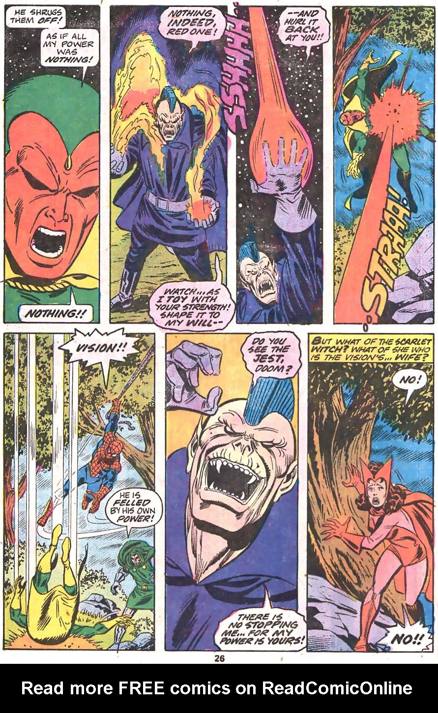 Read online Marvel Team-Up (1972) comic -  Issue #43 - 14
