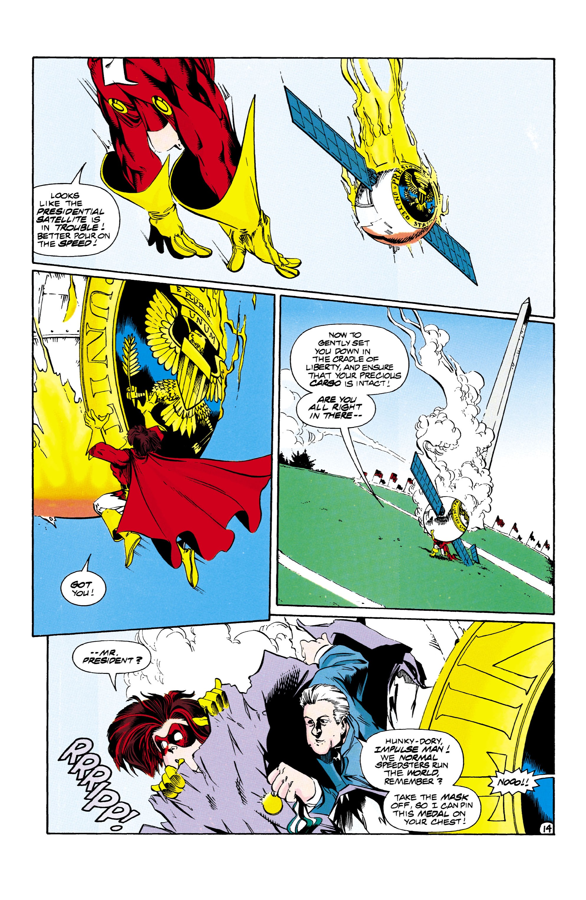 Read online Impulse (1995) comic -  Issue #19 - 15