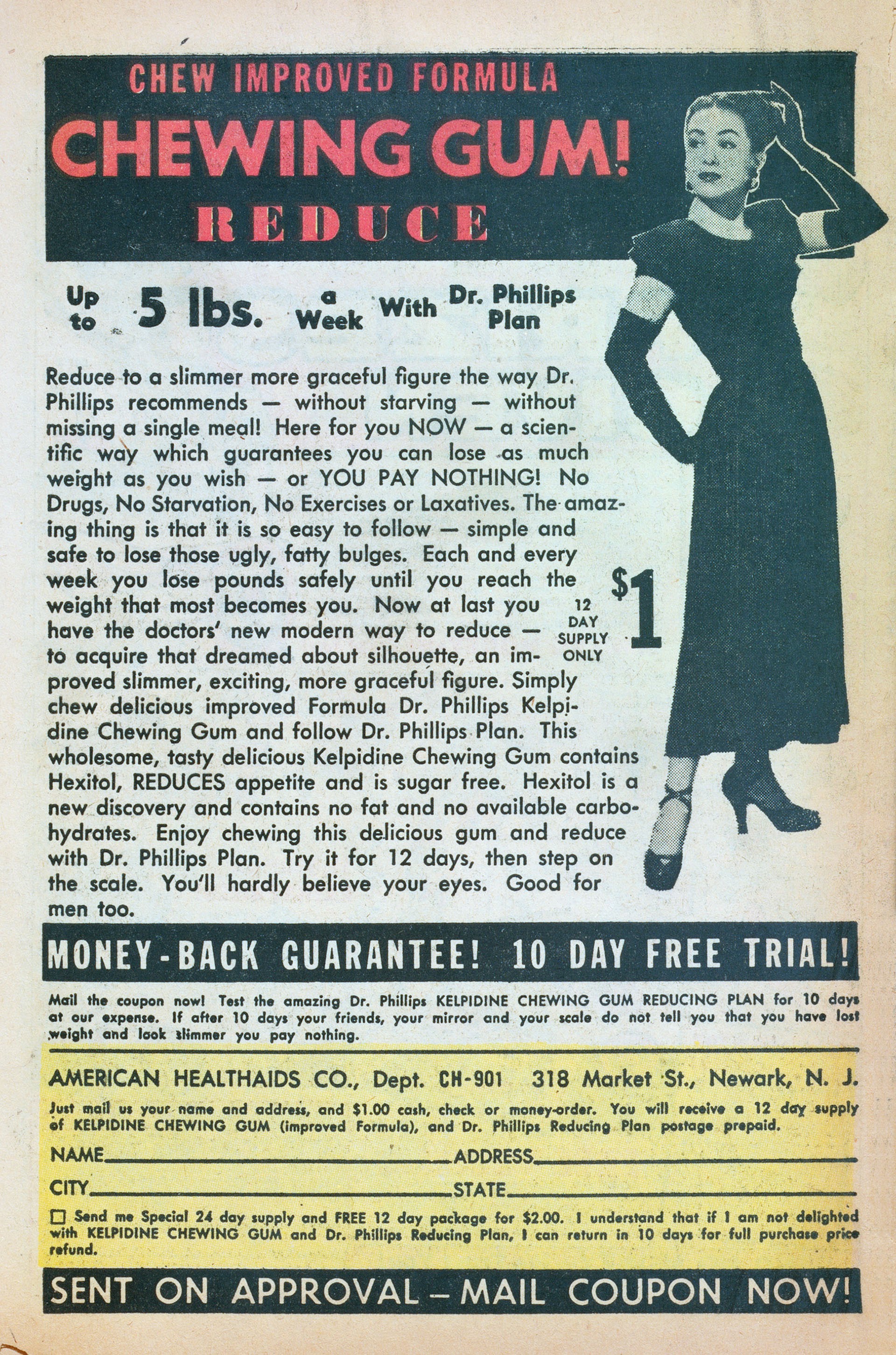 Read online Sherry the Showgirl (1956) comic -  Issue #1 - 34