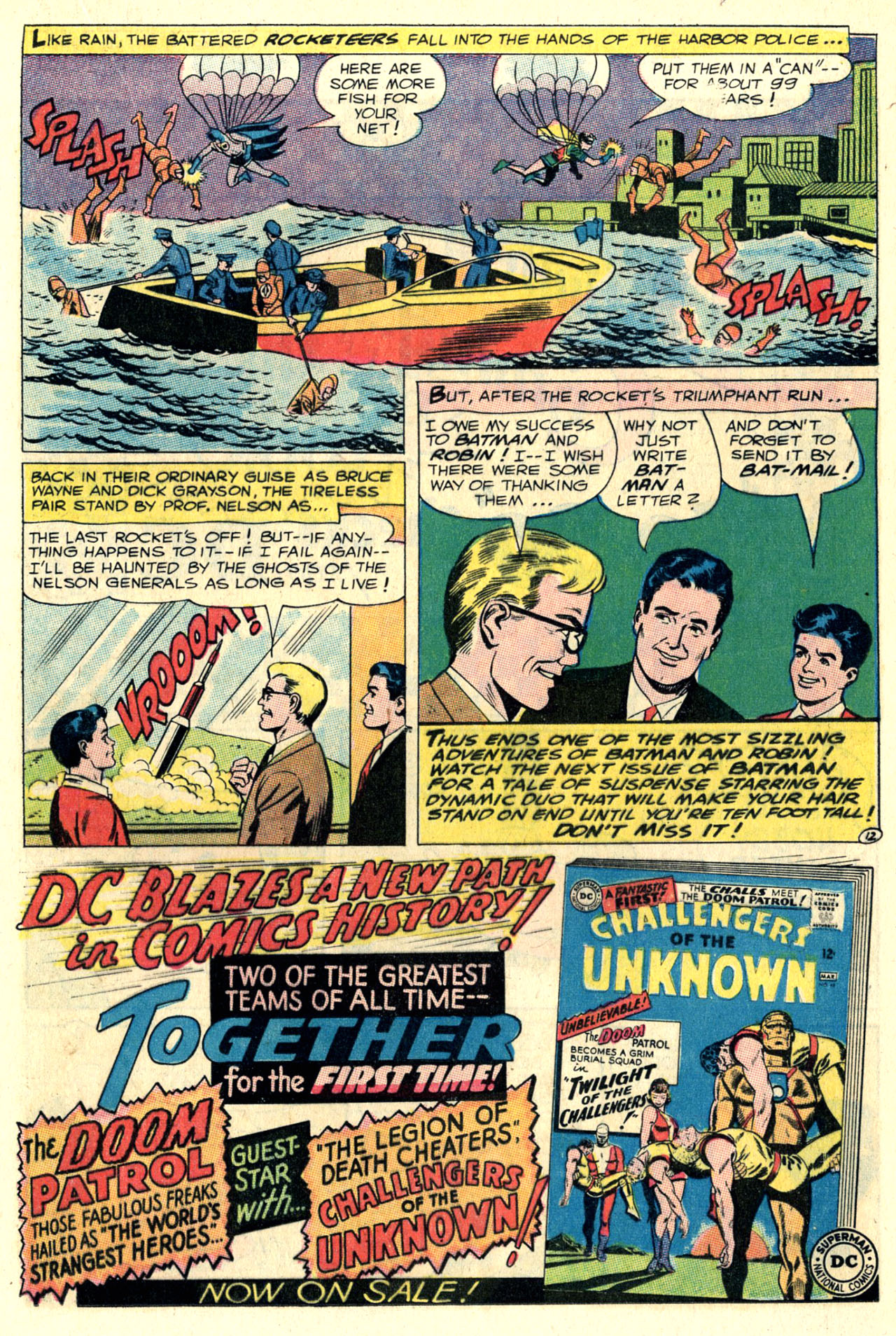 Read online Batman (1940) comic -  Issue #178 - 17
