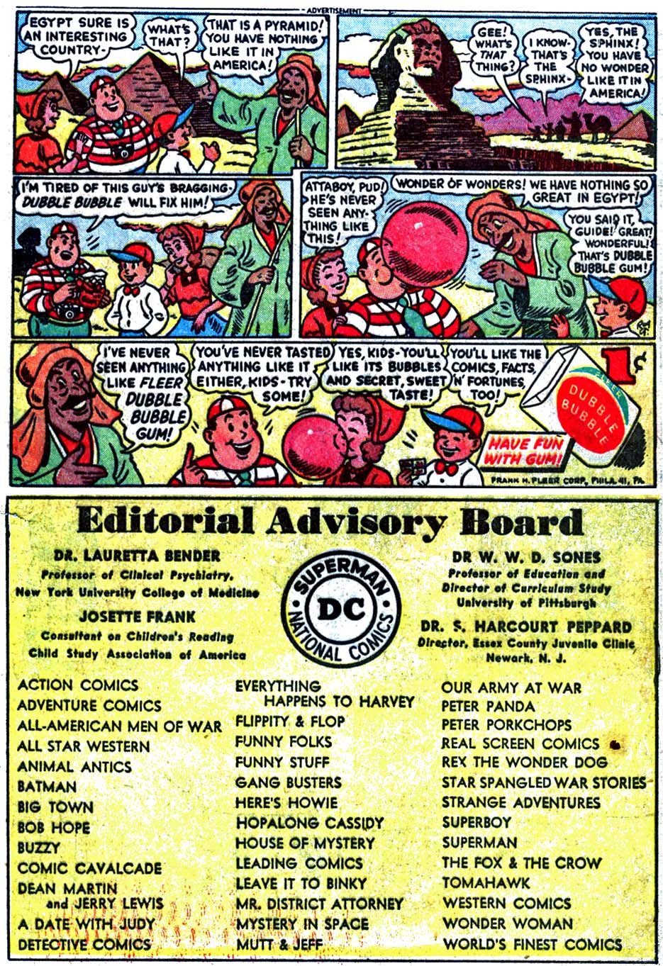 Read online House of Mystery (1951) comic -  Issue #24 - 9