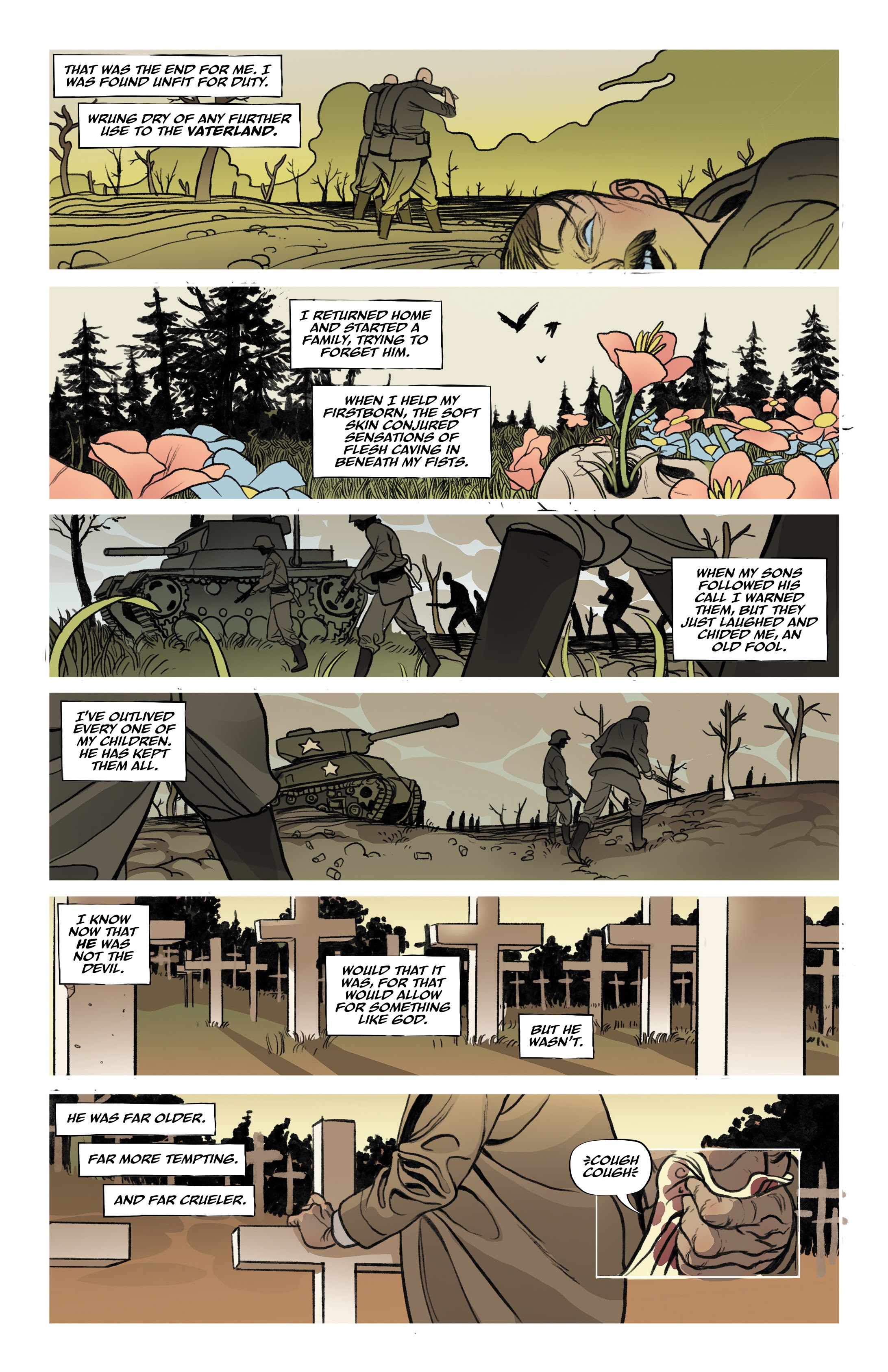 Read online TKO Presents: Tales of Terror comic -  Issue # TPB (Part 1) - 31