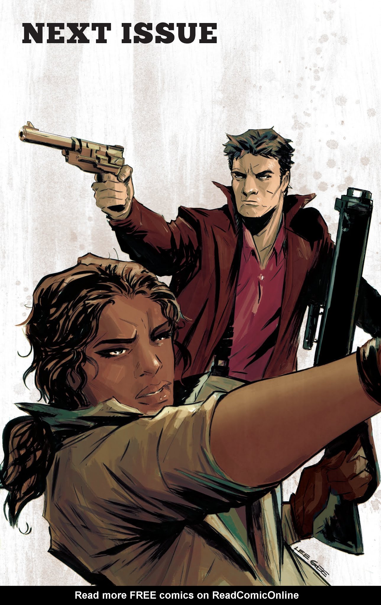 Read online Firefly comic -  Issue #2 - 25
