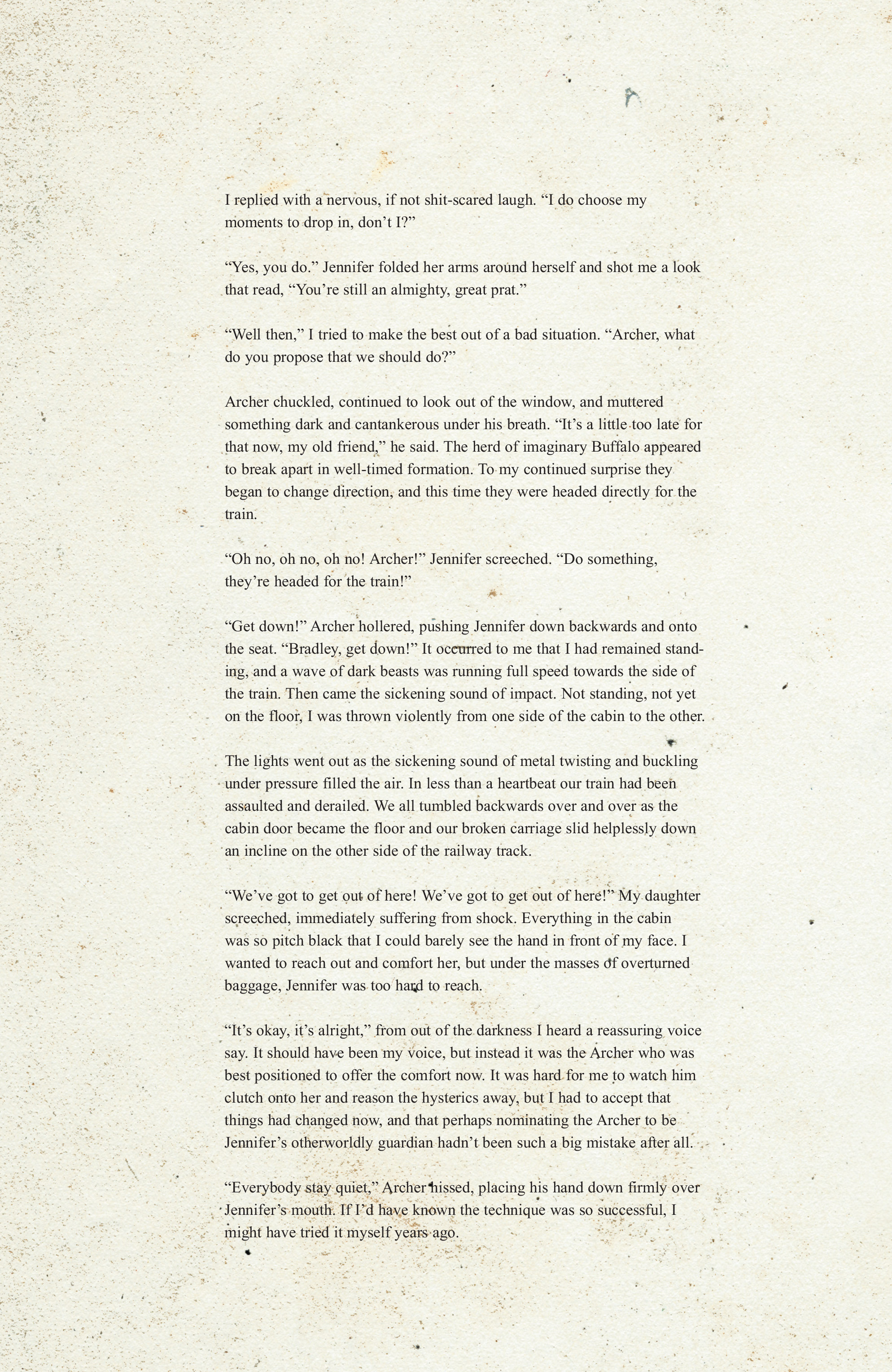 Read online Lore comic -  Issue # _TPB (Part 3) - 76