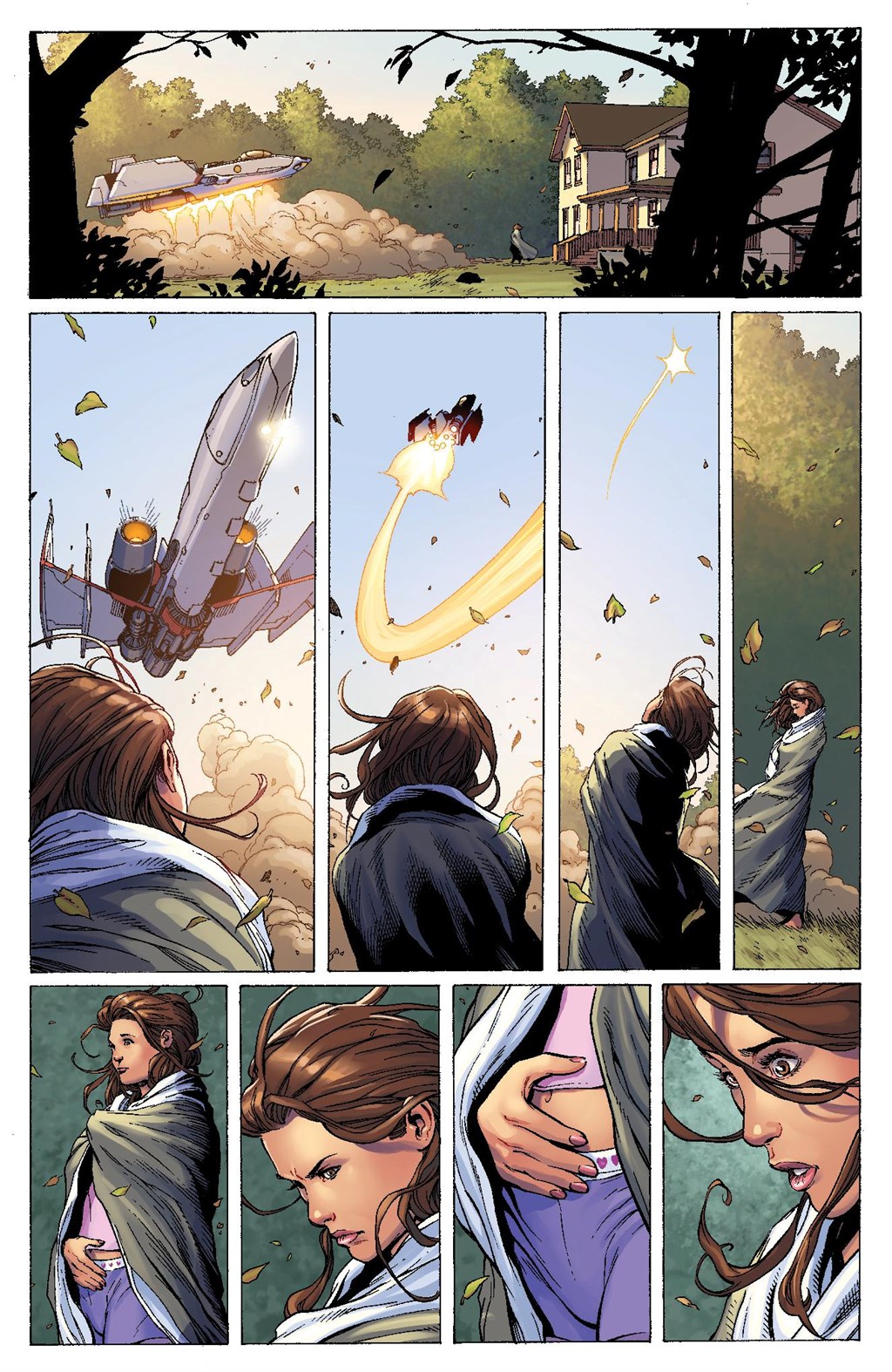 Read online Star-Lord: The Saga of Peter Quill comic -  Issue # TPB (Part 1) - 16