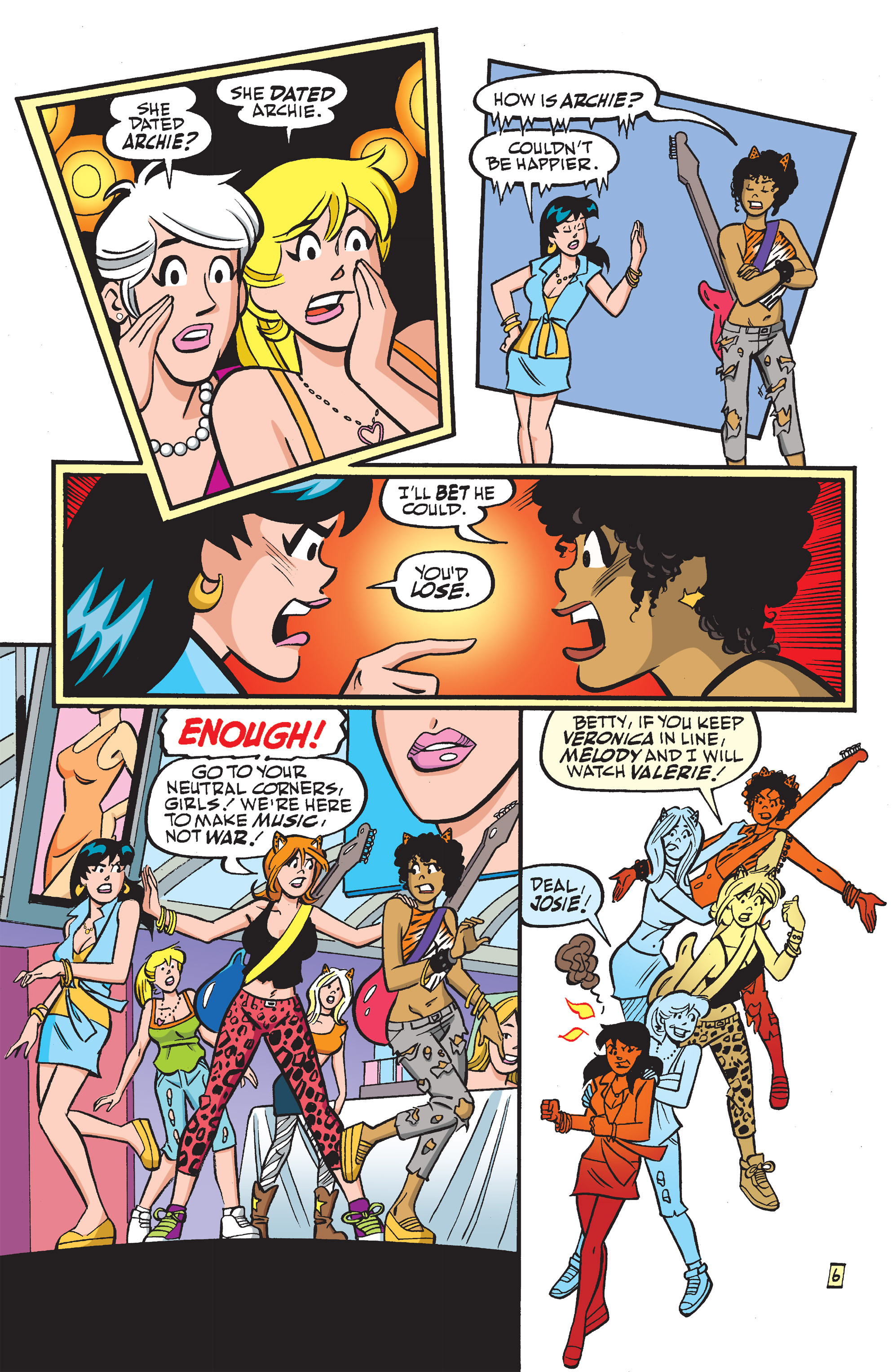 Read online Betty and Veronica (1987) comic -  Issue #271 - 7