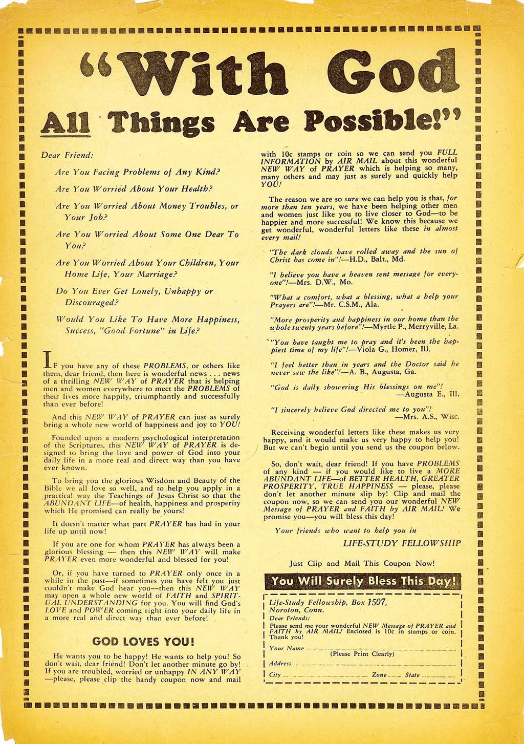 Read online Black Magic (1950) comic -  Issue #14 - 43