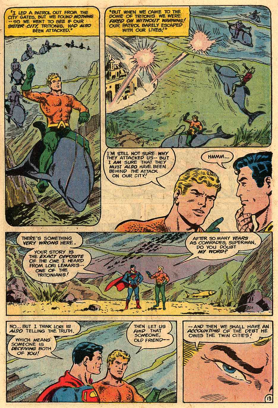 DC Comics Presents (1978) issue 5 - Page 14