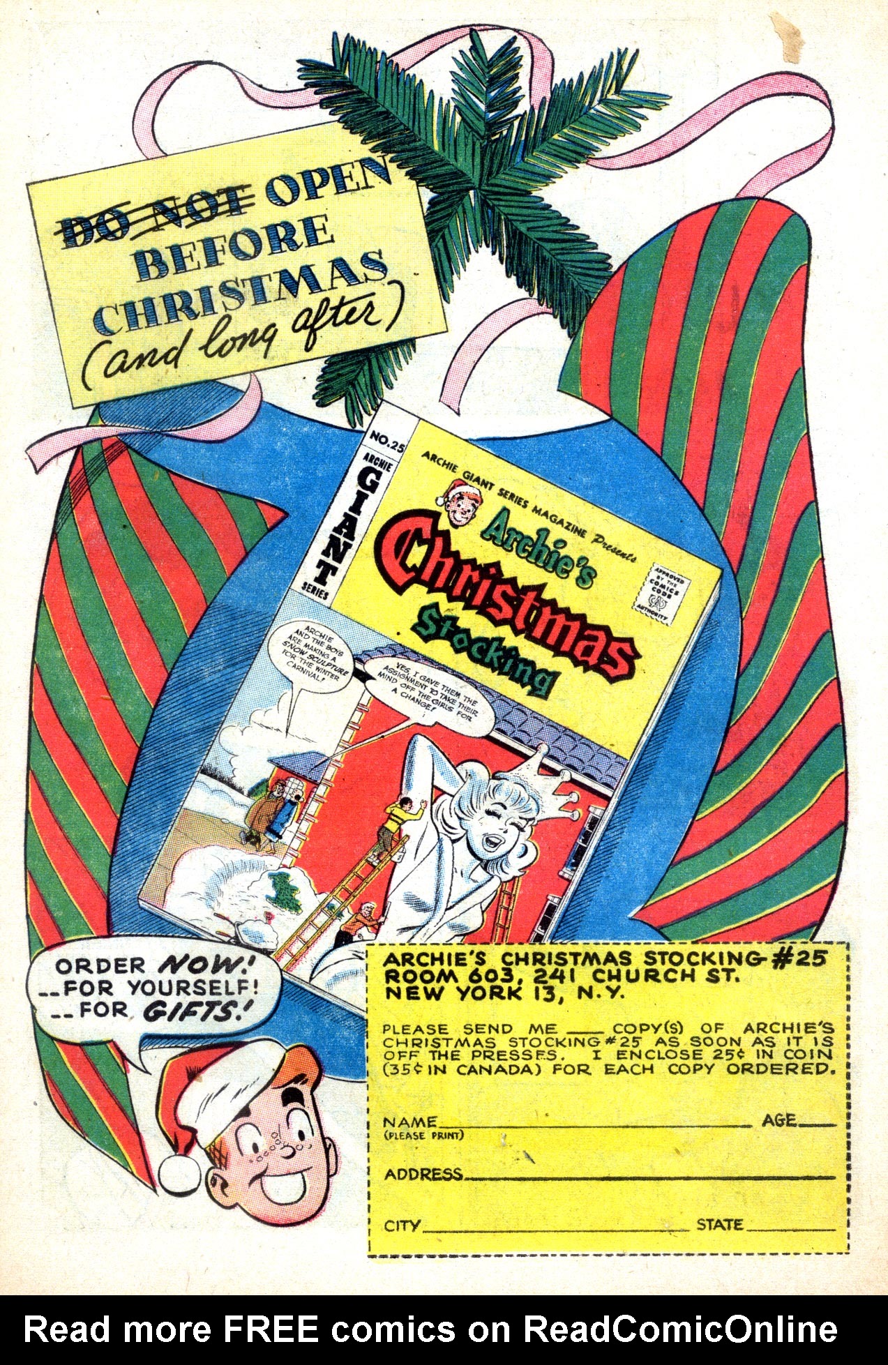 Read online Life With Archie (1958) comic -  Issue #25 - 19