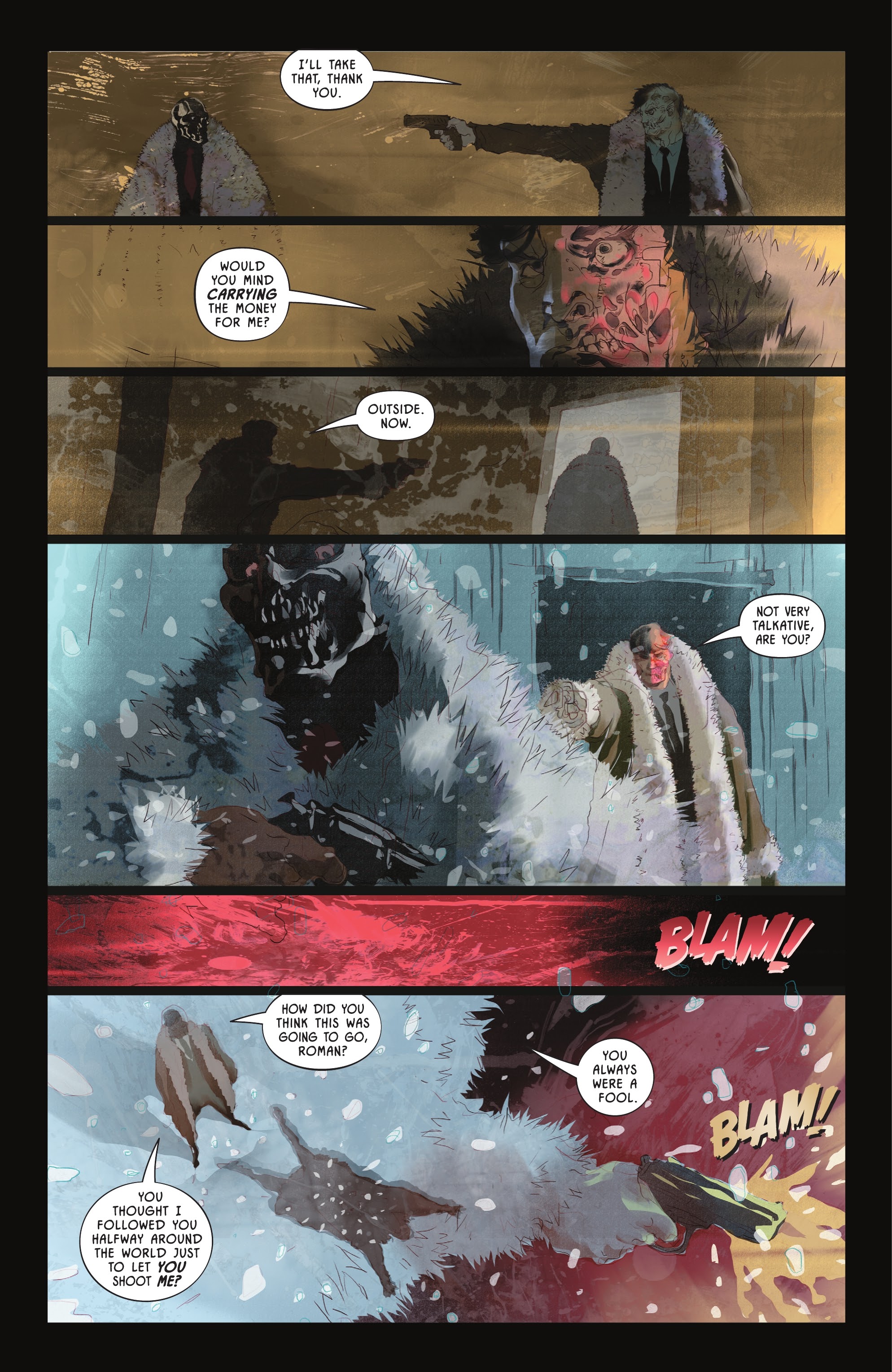 Read online The Joker Presents: A Puzzlebox comic -  Issue #3 - 9