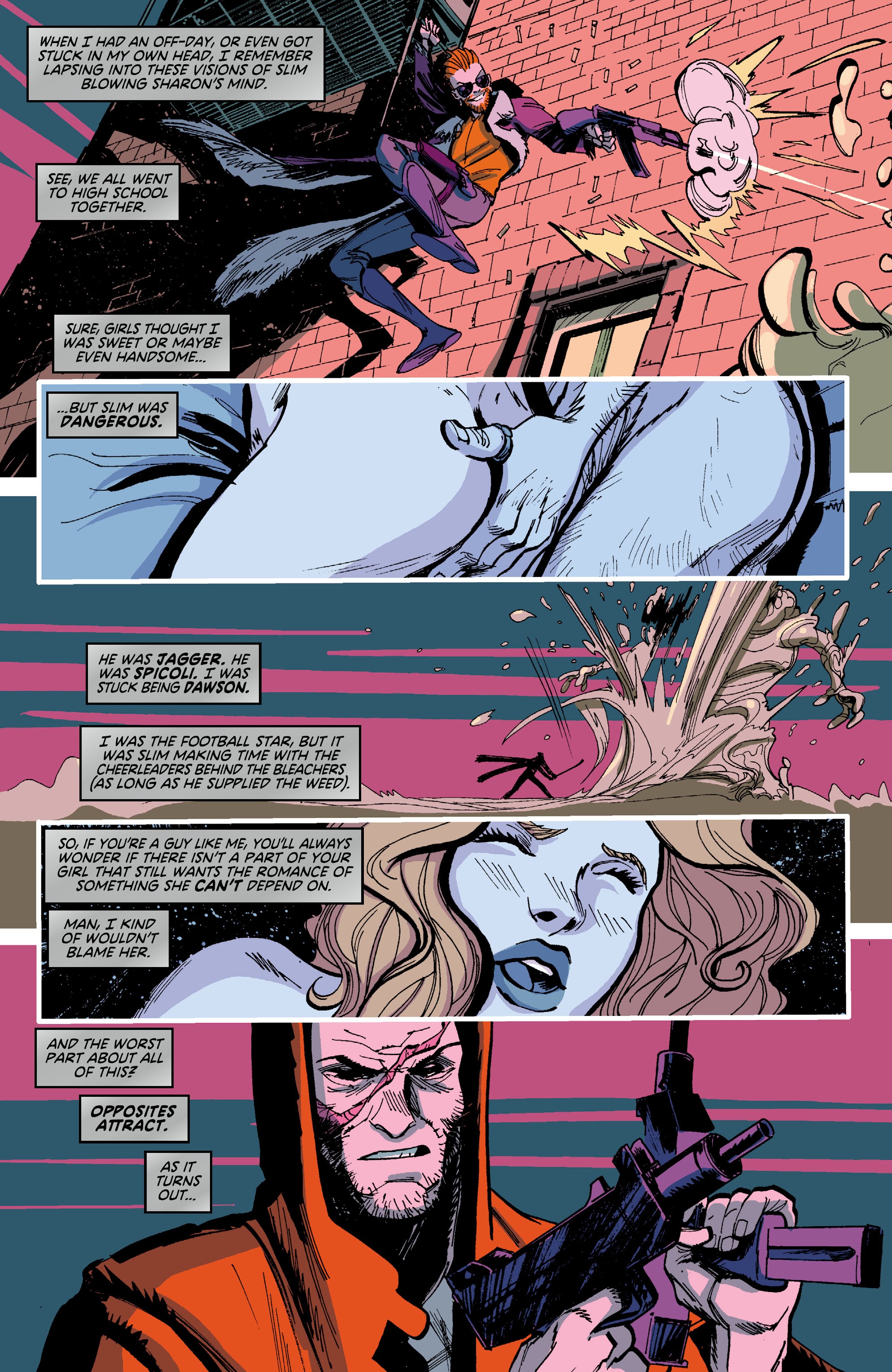 Read online Heavy comic -  Issue #2 - 21