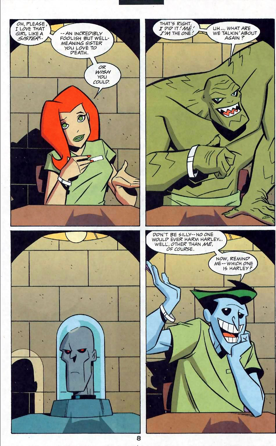 Batman: Gotham Adventures Issue #43 #43 - English 9
