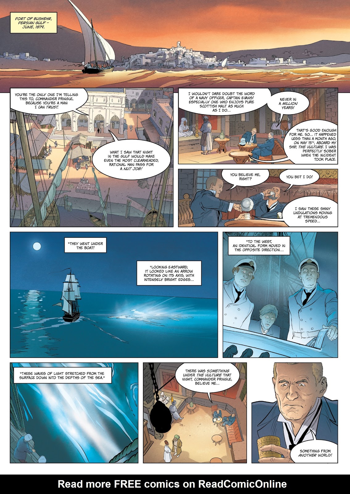 Carthago issue 6 - Page 7