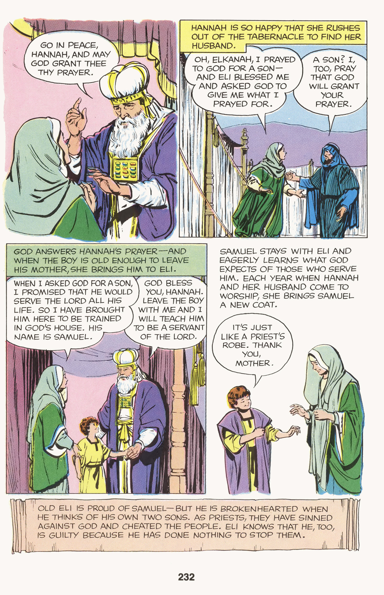 Read online The Picture Bible comic -  Issue # TPB (Part 3) - 35