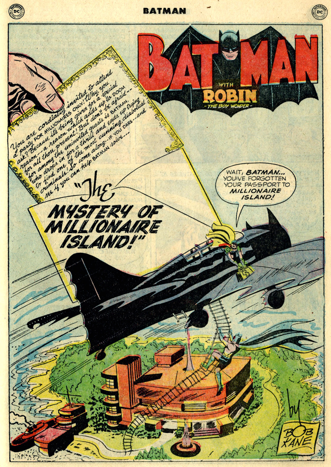 Read online Batman (1940) comic -  Issue #62 - 35