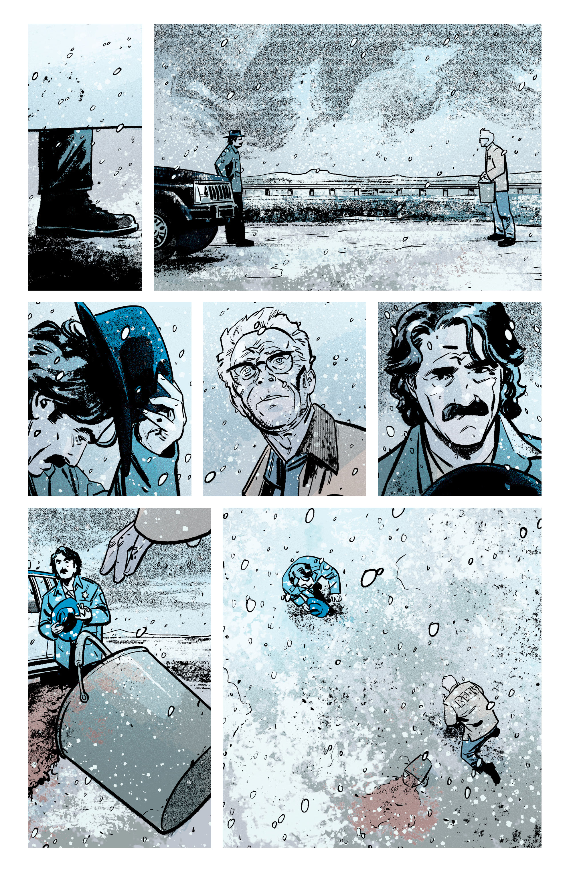 Read online That Texas Blood comic -  Issue #15 - 8