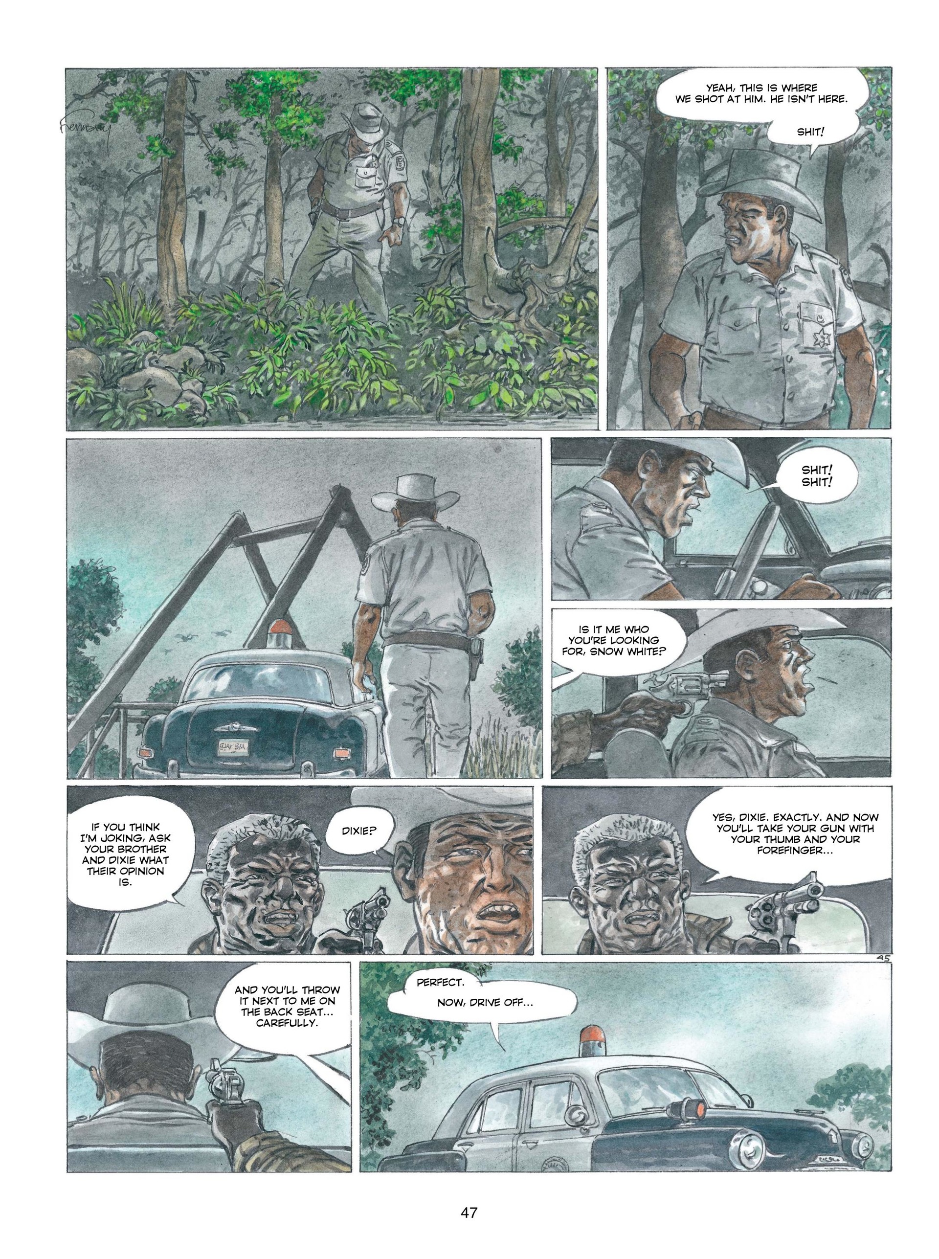 Read online Old Pa Anderson comic -  Issue # Full - 48