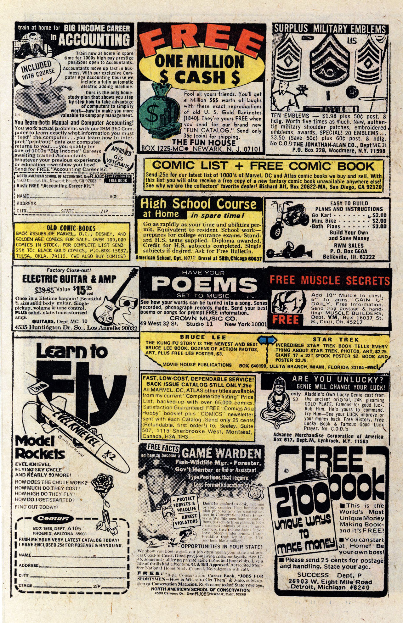 Read online Marvel Tales (1964) comic -  Issue #63 - 10