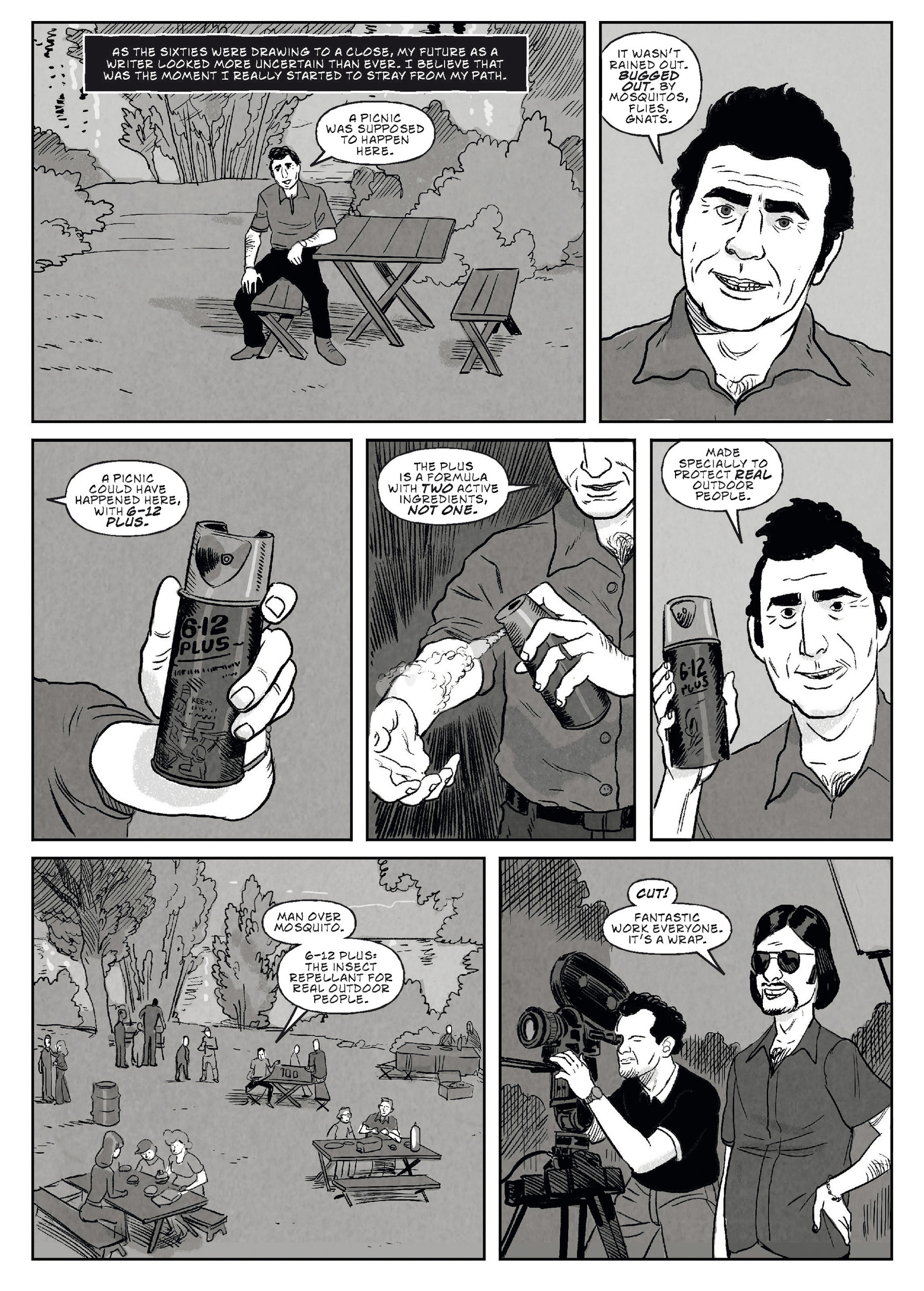 Read online The Twilight Man: Rod Serling and the Birth of Television comic -  Issue # TPB (Part 2) - 53